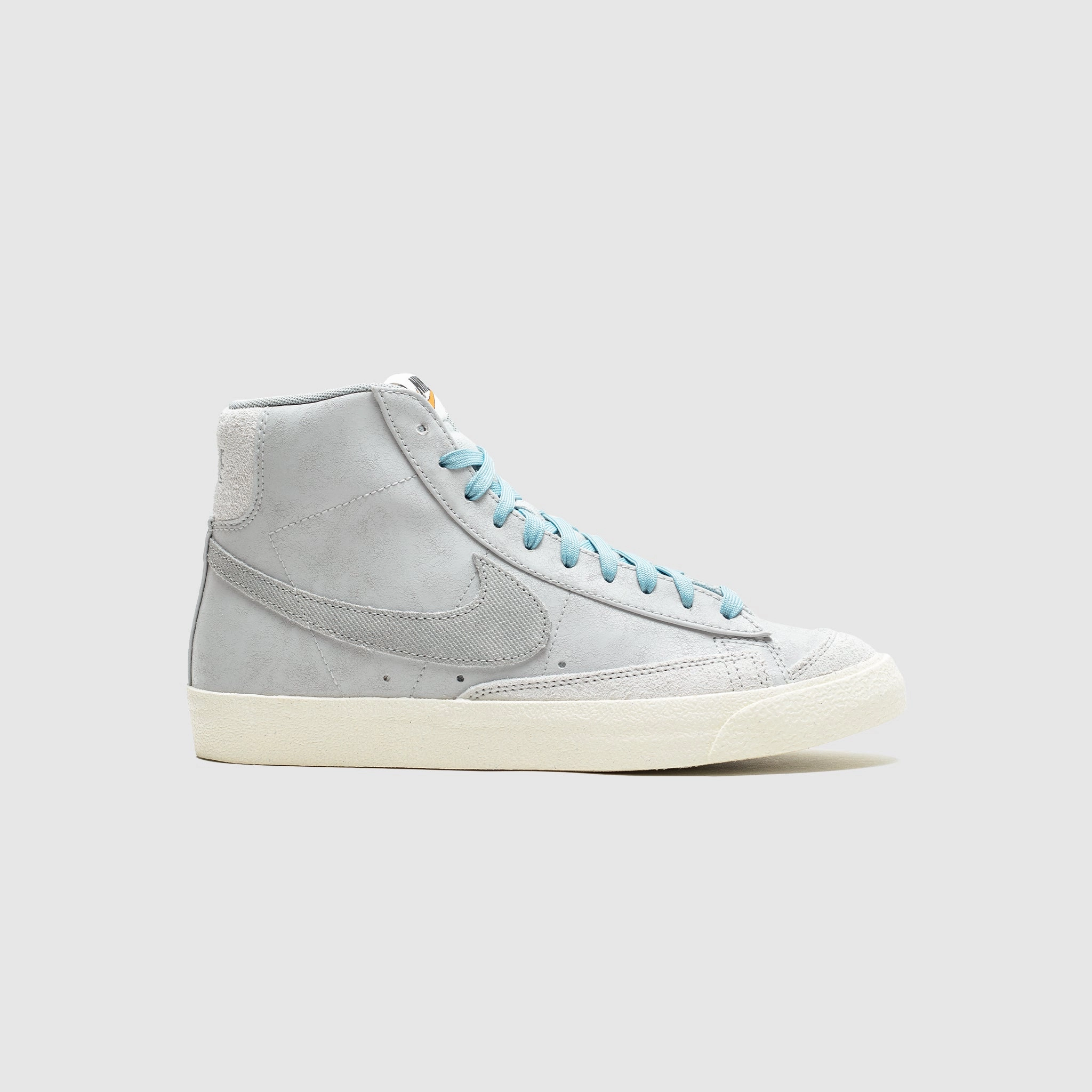 BLAZER MID '77 PRM CERTIFIED FRESH GREY FOG