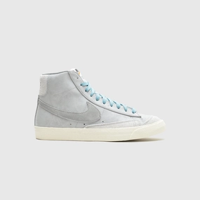 BLAZER MID '77 PRM CERTIFIED FRESH GREY FOG