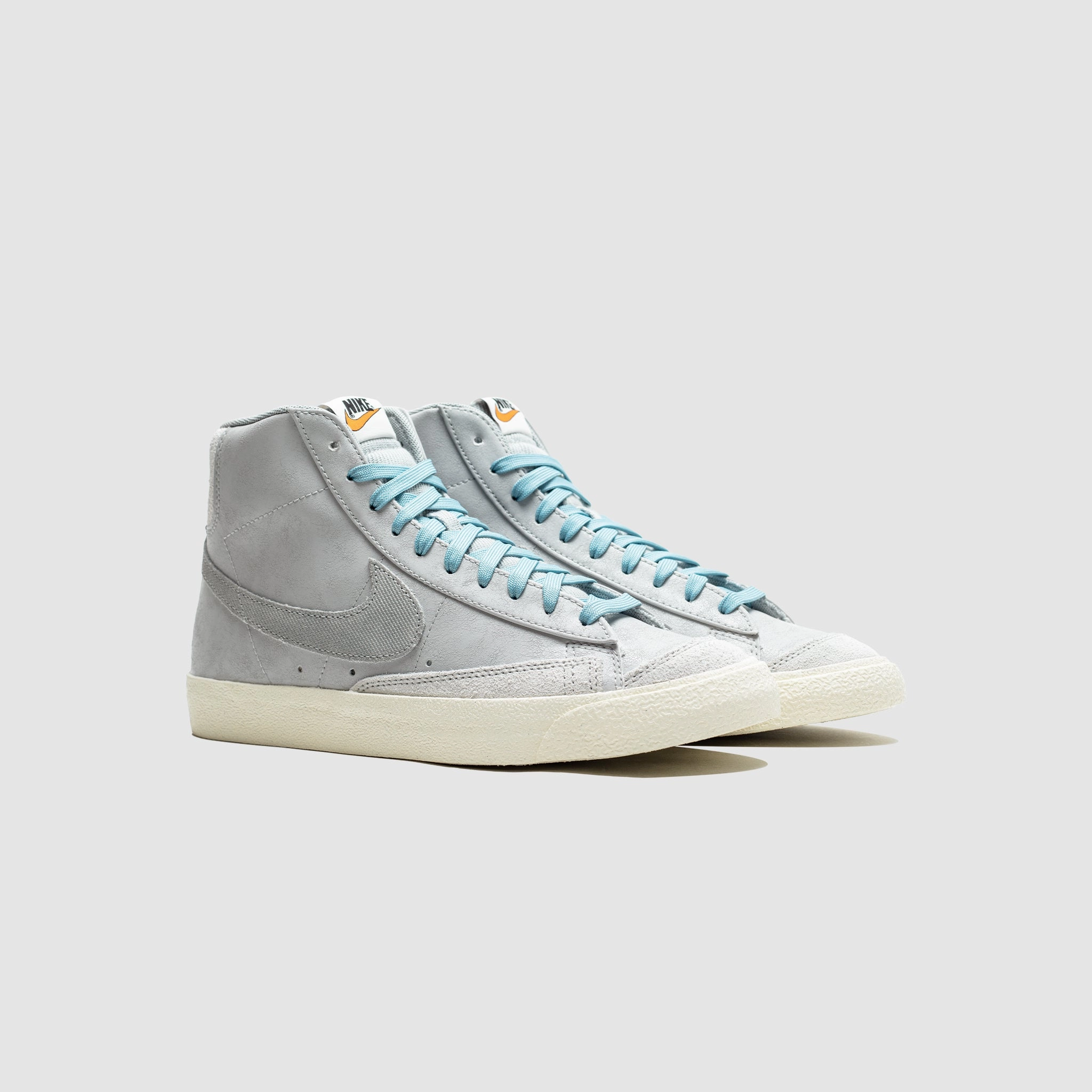 BLAZER MID '77 PRM CERTIFIED FRESH GREY FOG