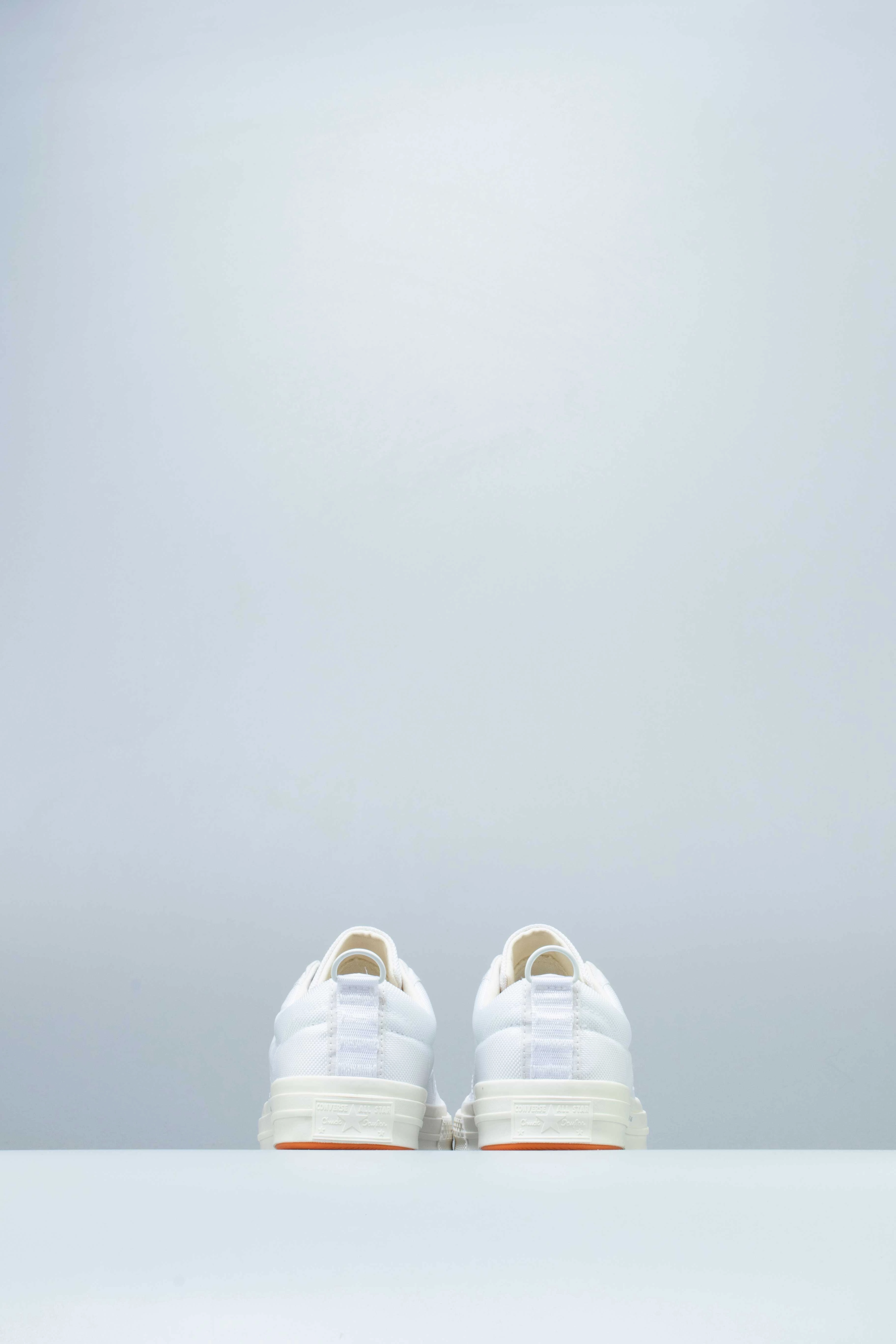 Converse One Star X Carhartt Mens Shoes - White/White