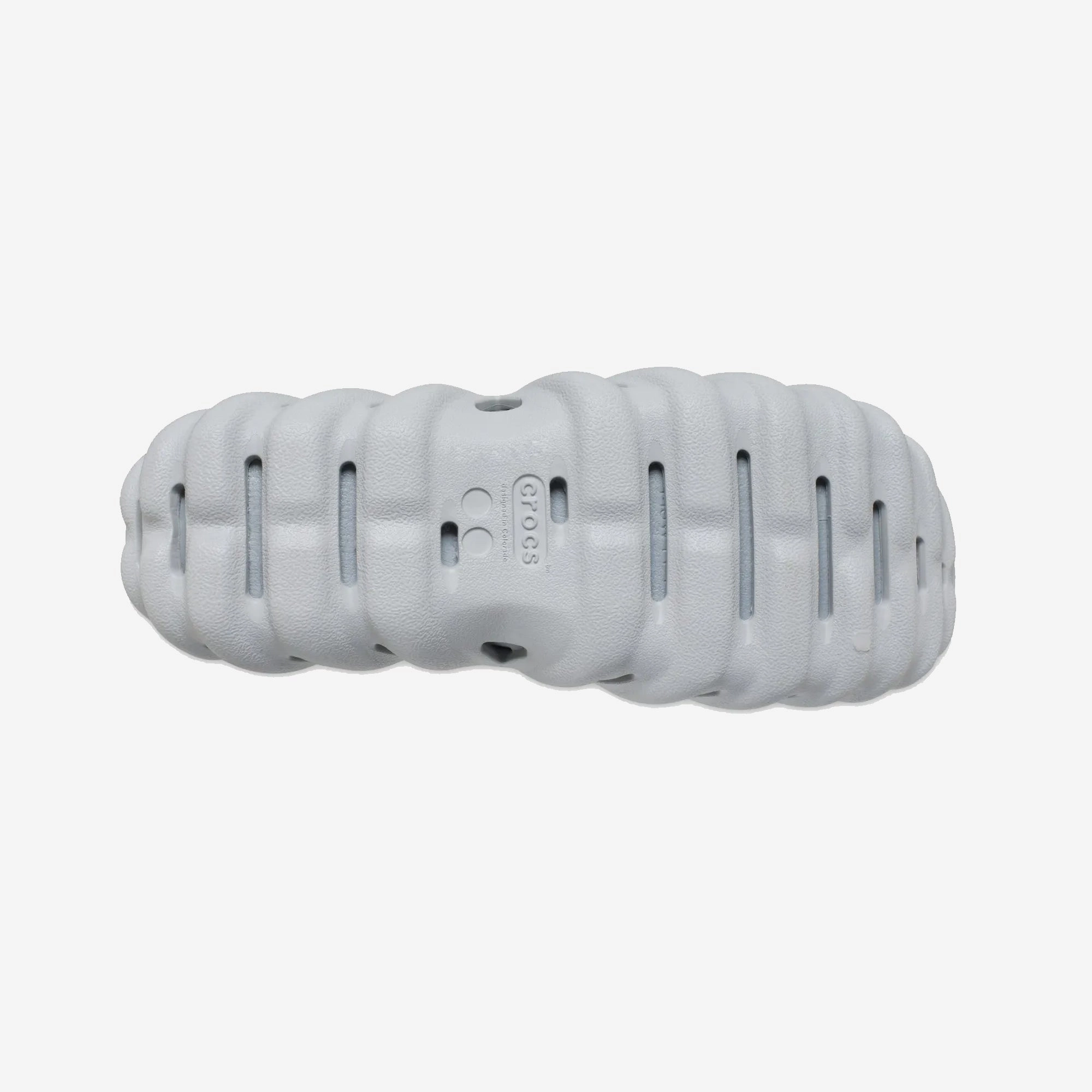 Crocs | ECHO SLIDE  { GREY