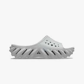 Crocs | ECHO SLIDE  { GREY