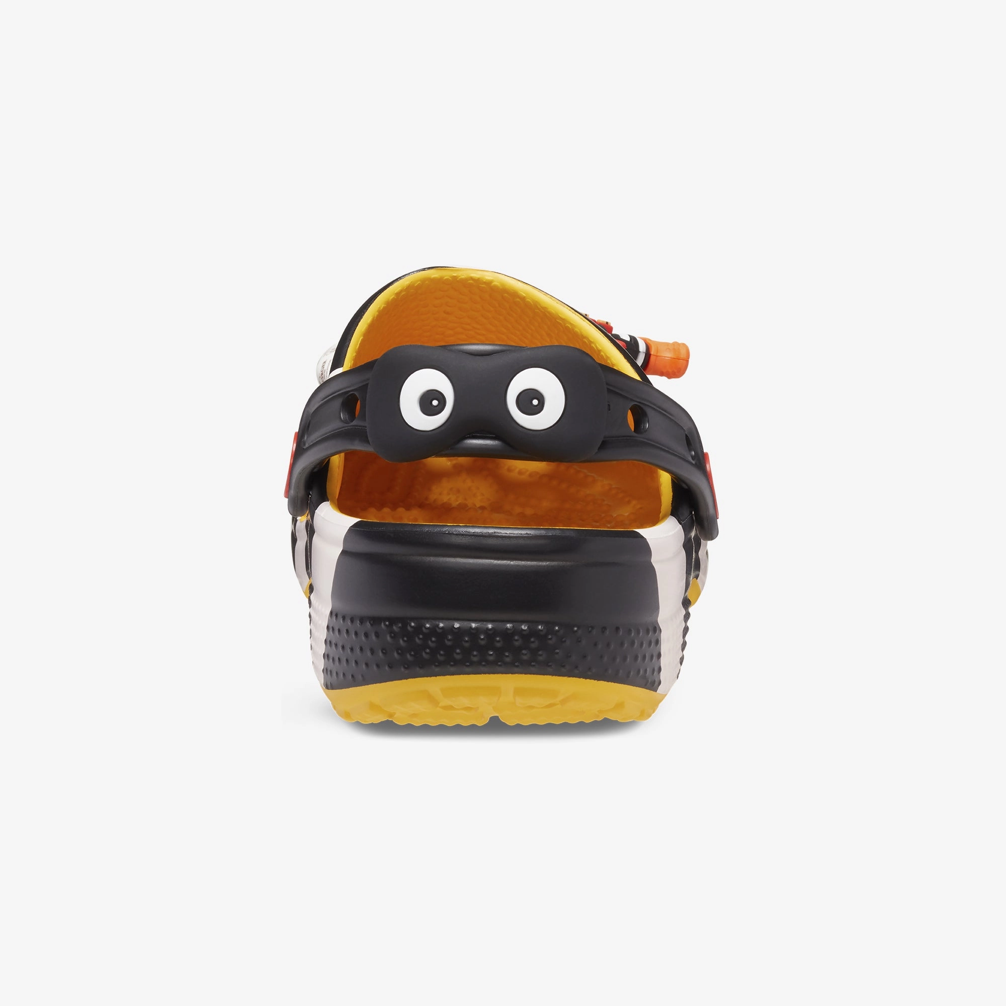 Crocs | McD x CROCS CLASSIC CLOG HAMBURGLAR  { BLACK/WHITE