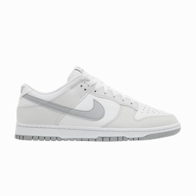 Dunk Low 'Summit White Light Smoke Grey'