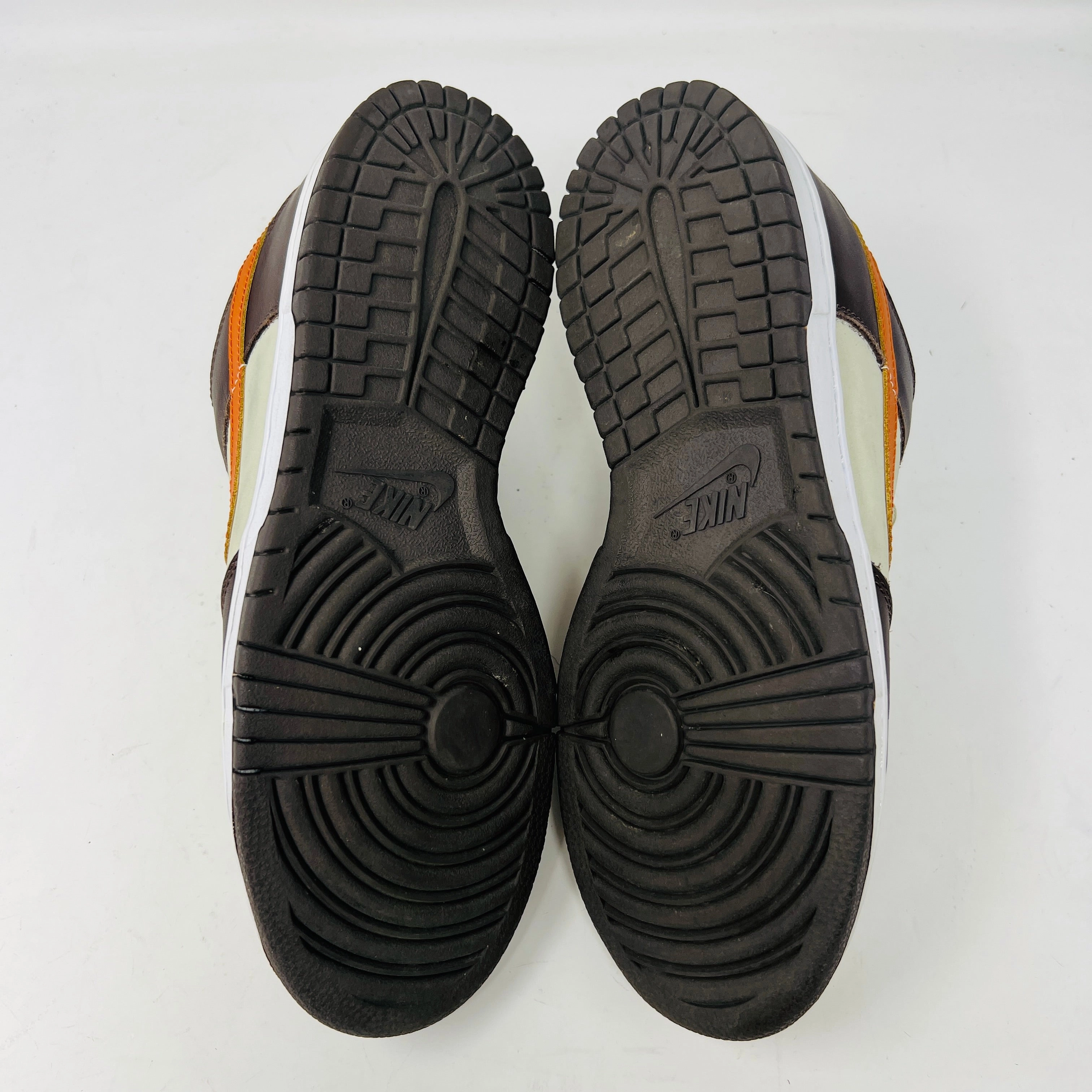 Dunk Low Pro B Light Stone Mesa Orange