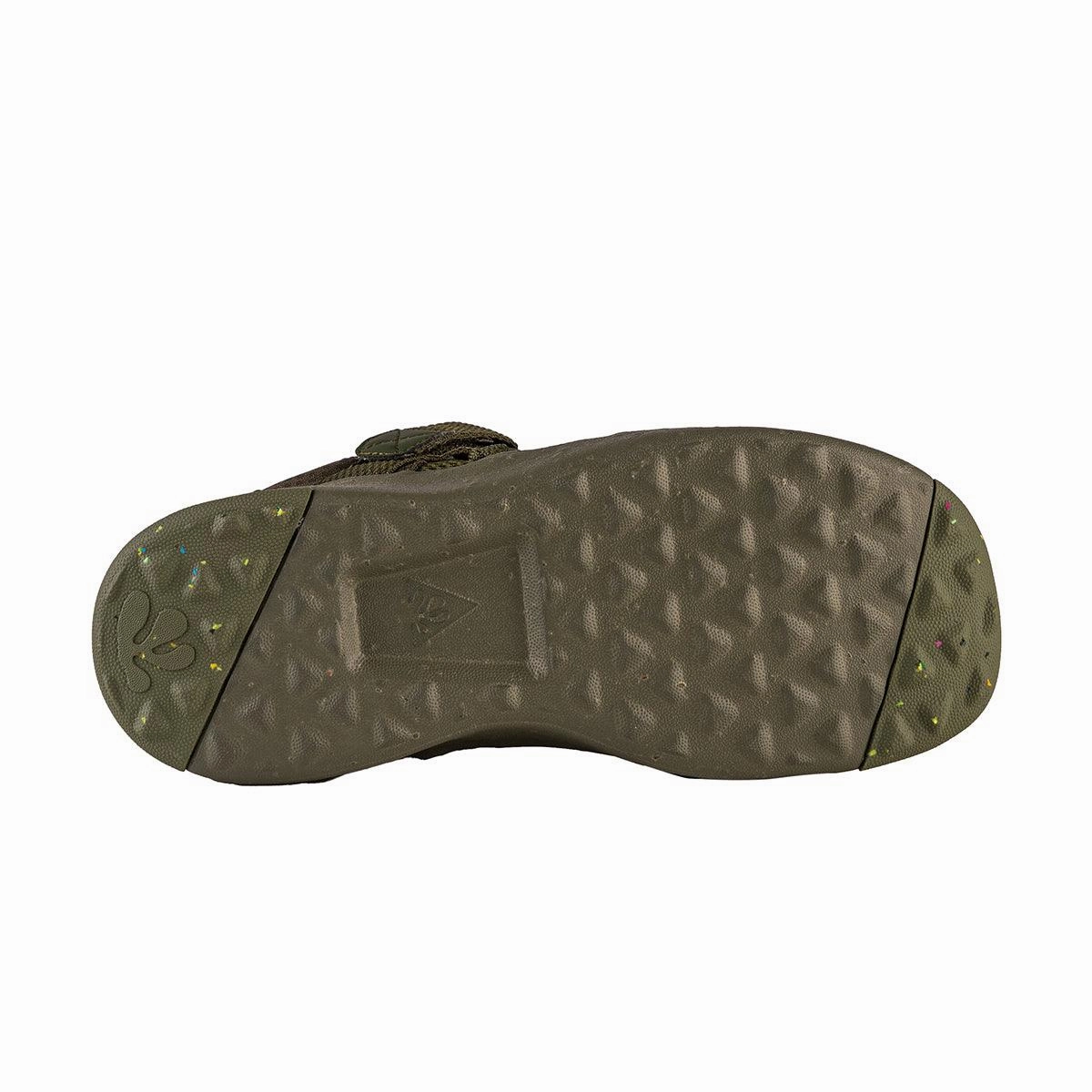 Earth Shoes 01 'Moss Green'