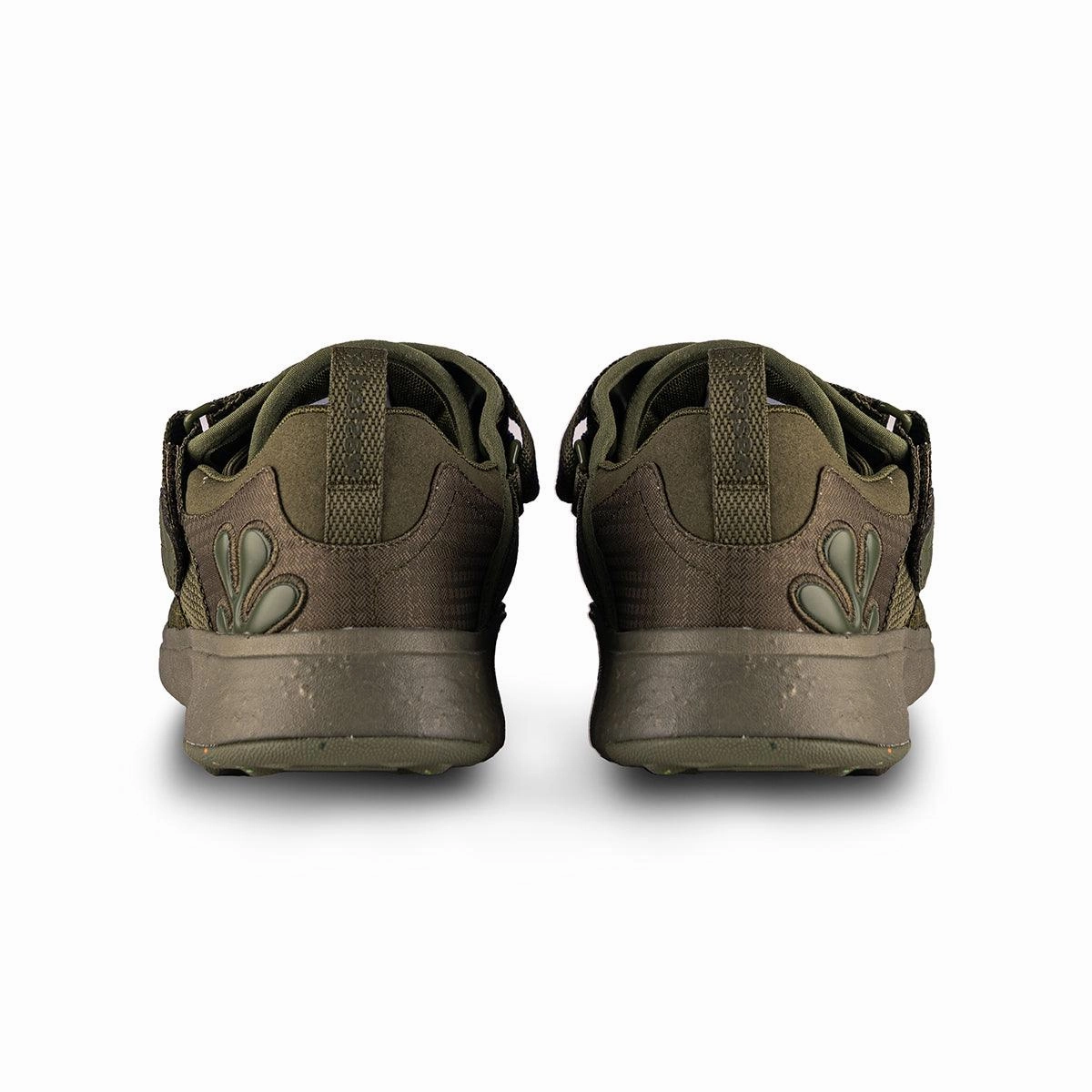 Earth Shoes 01 'Moss Green'