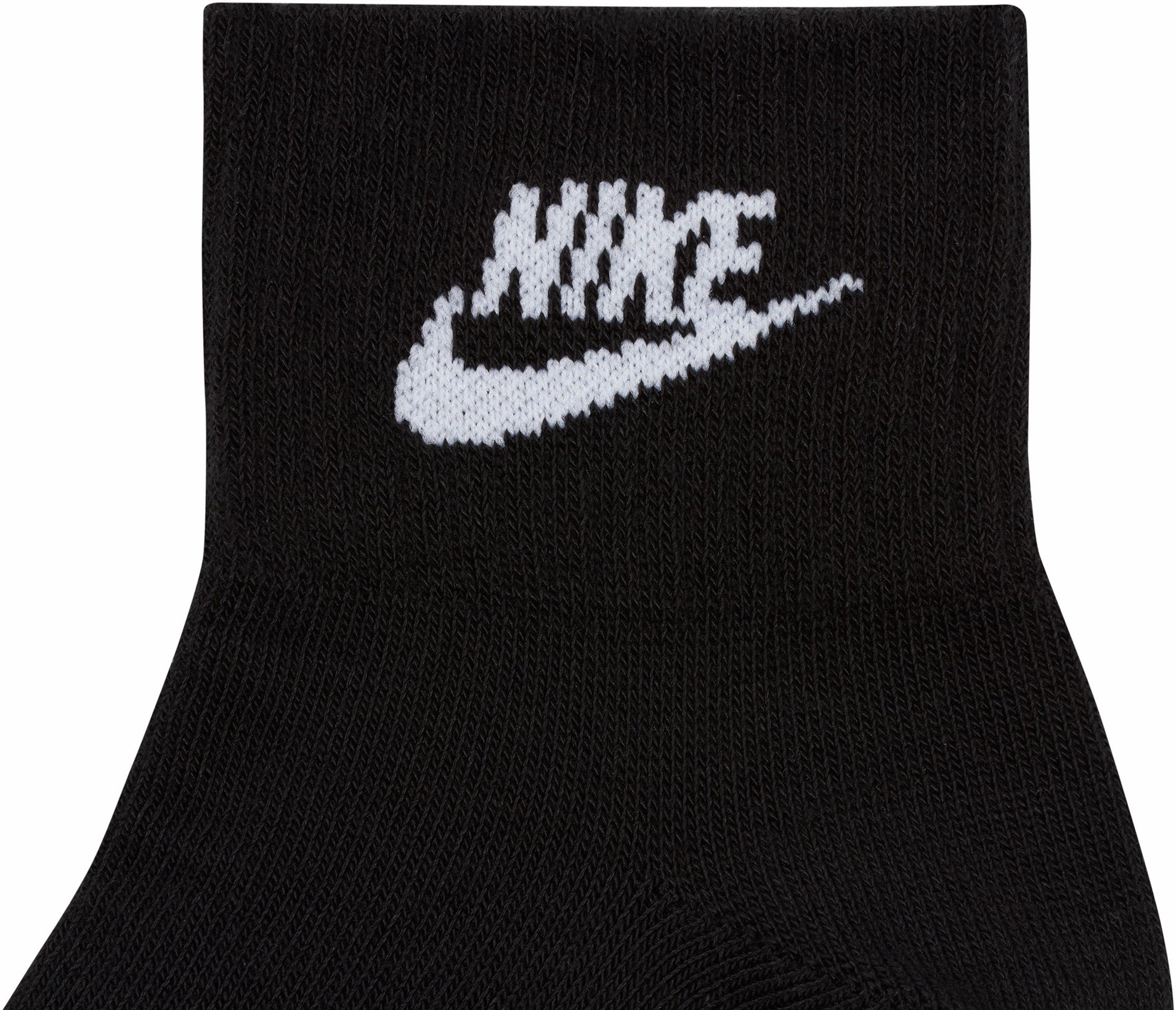 Everyday Essential Ankle Socks (3 Pairs)