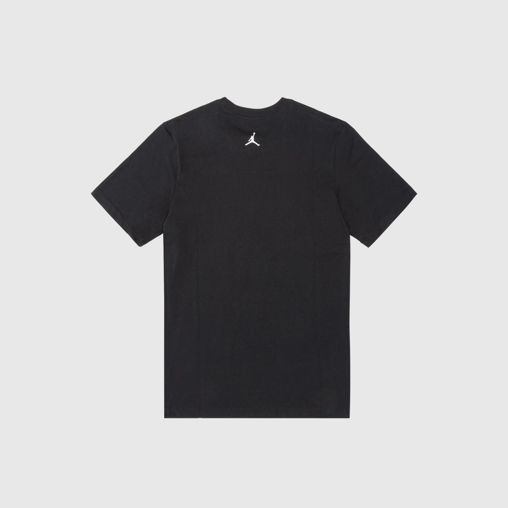 FLIGHT ESSENTIALS AJ1 S/S T-SHIRT BLACK