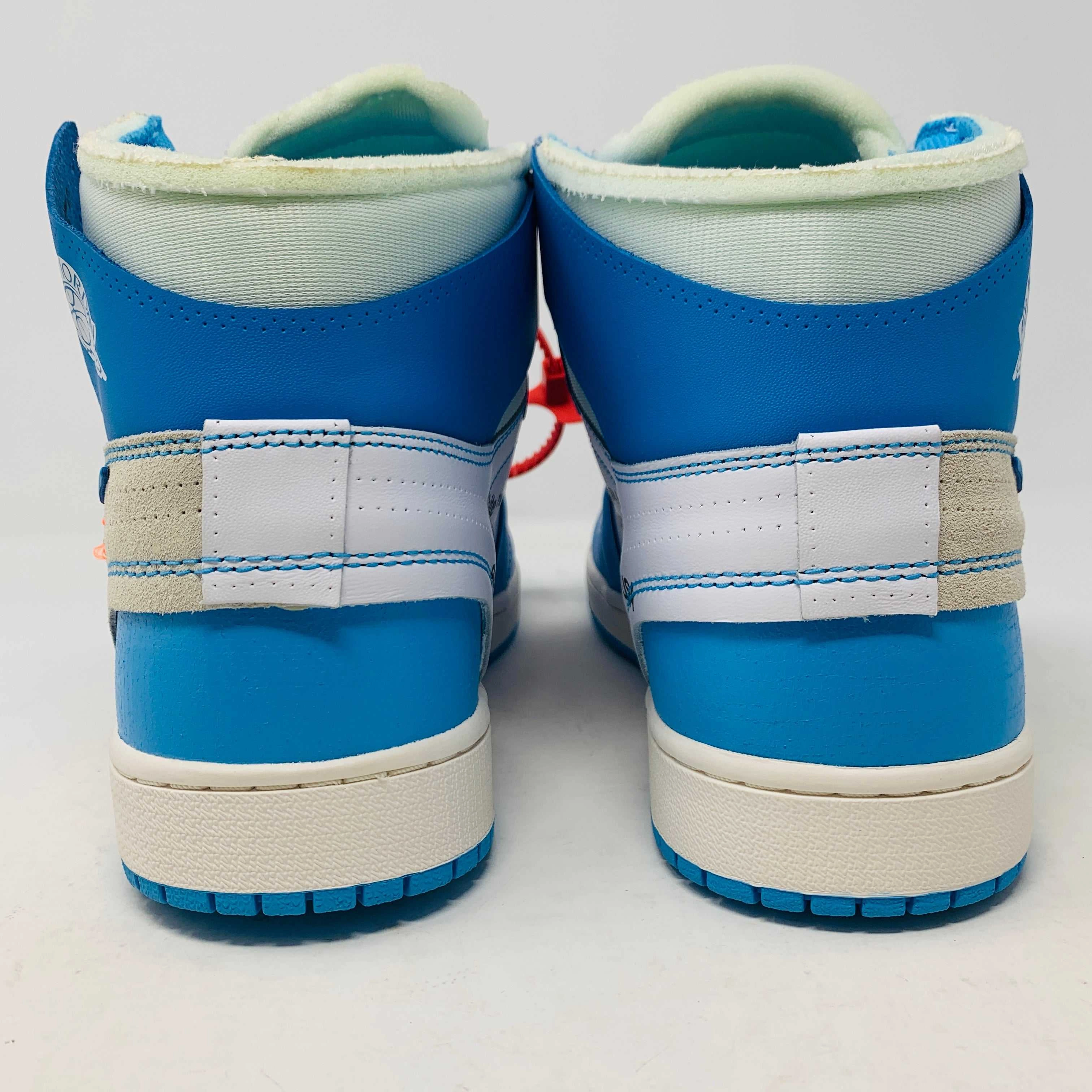 Jordan 1 UNC Off White