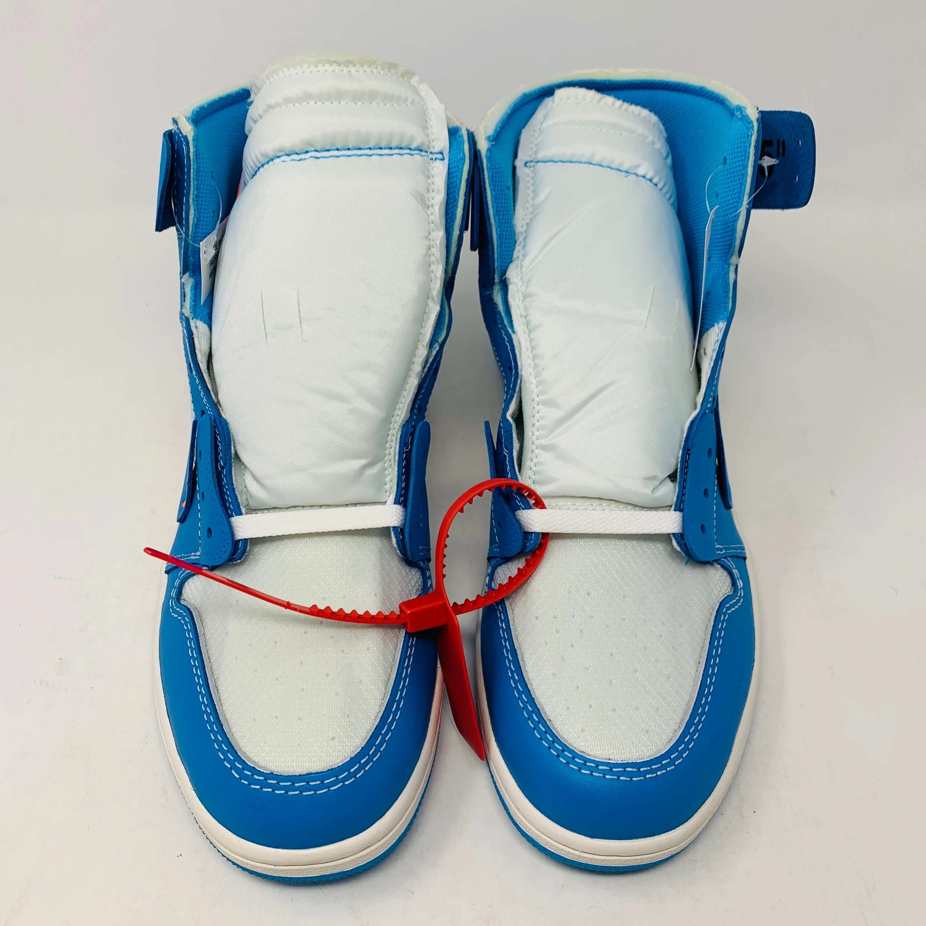 Jordan 1 UNC Off White