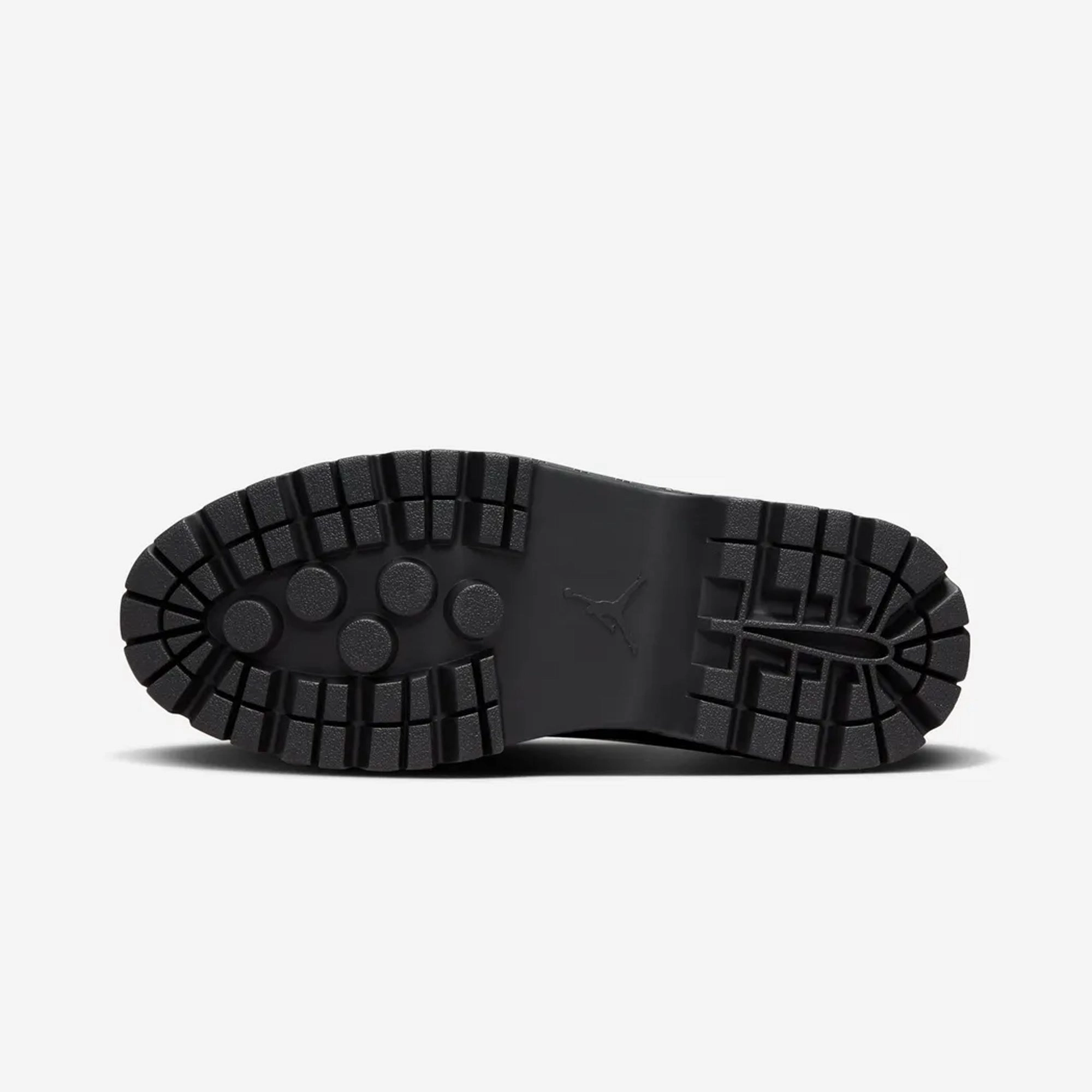 Jordan | AIR JORDAN 1 BROOKLYN  { BLACK/FLAT PEWTER-BLACK