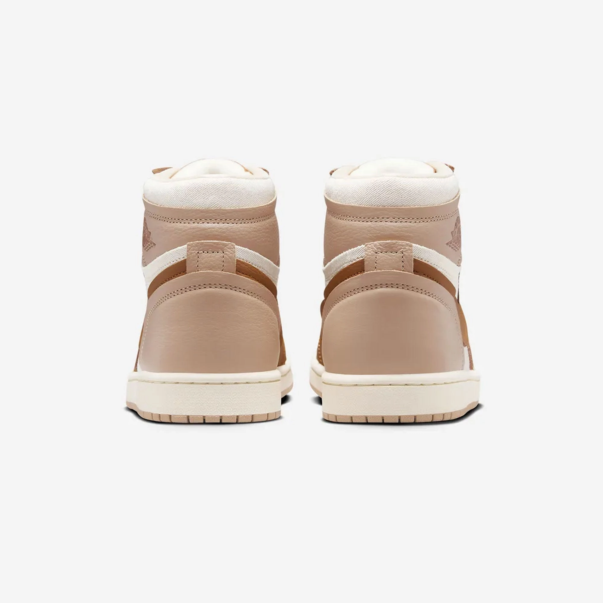 Jordan | AIR JORDAN 1 HIGH METHOD OF MAKE  { LEGEND MD BROWN