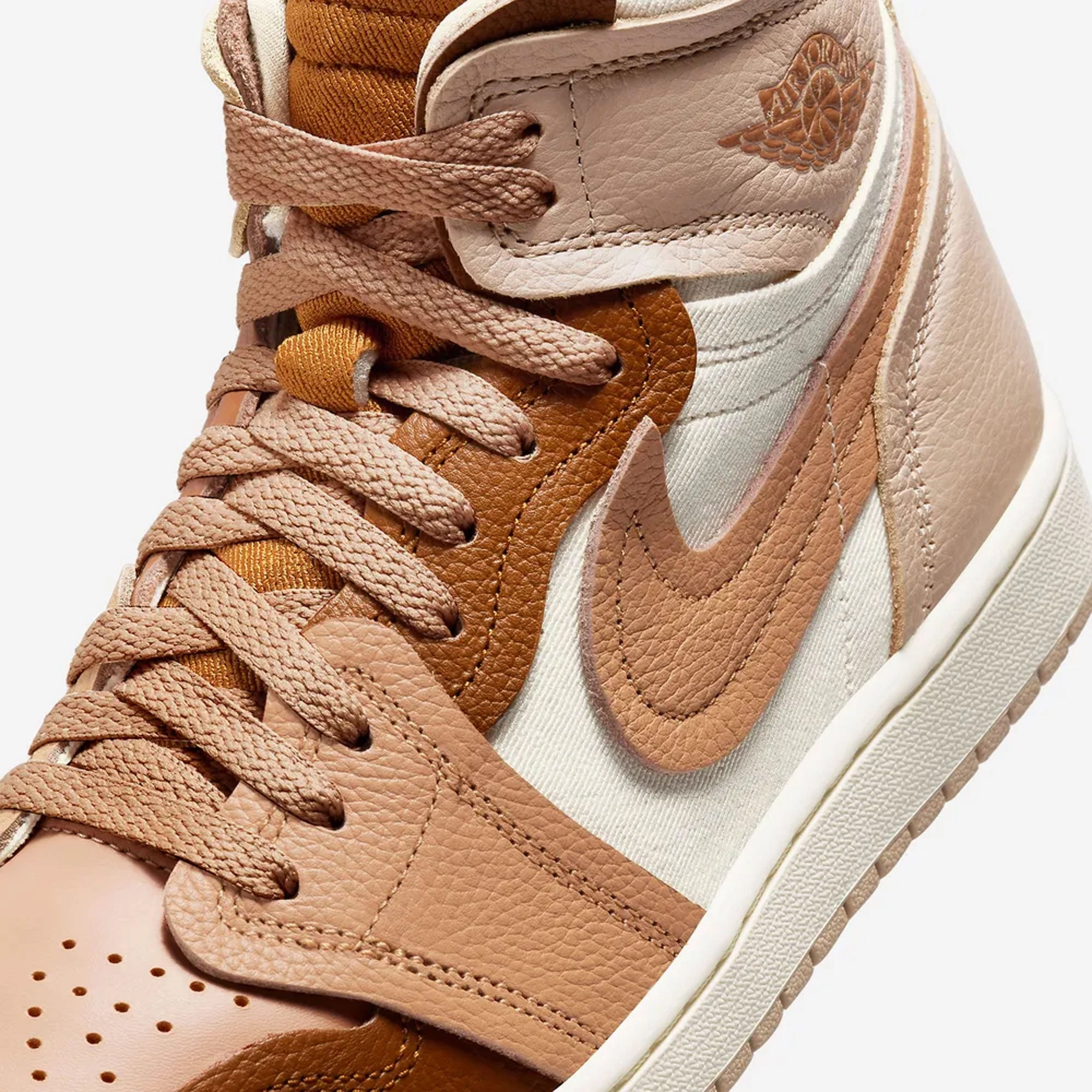 Jordan | AIR JORDAN 1 HIGH METHOD OF MAKE  { LEGEND MD BROWN