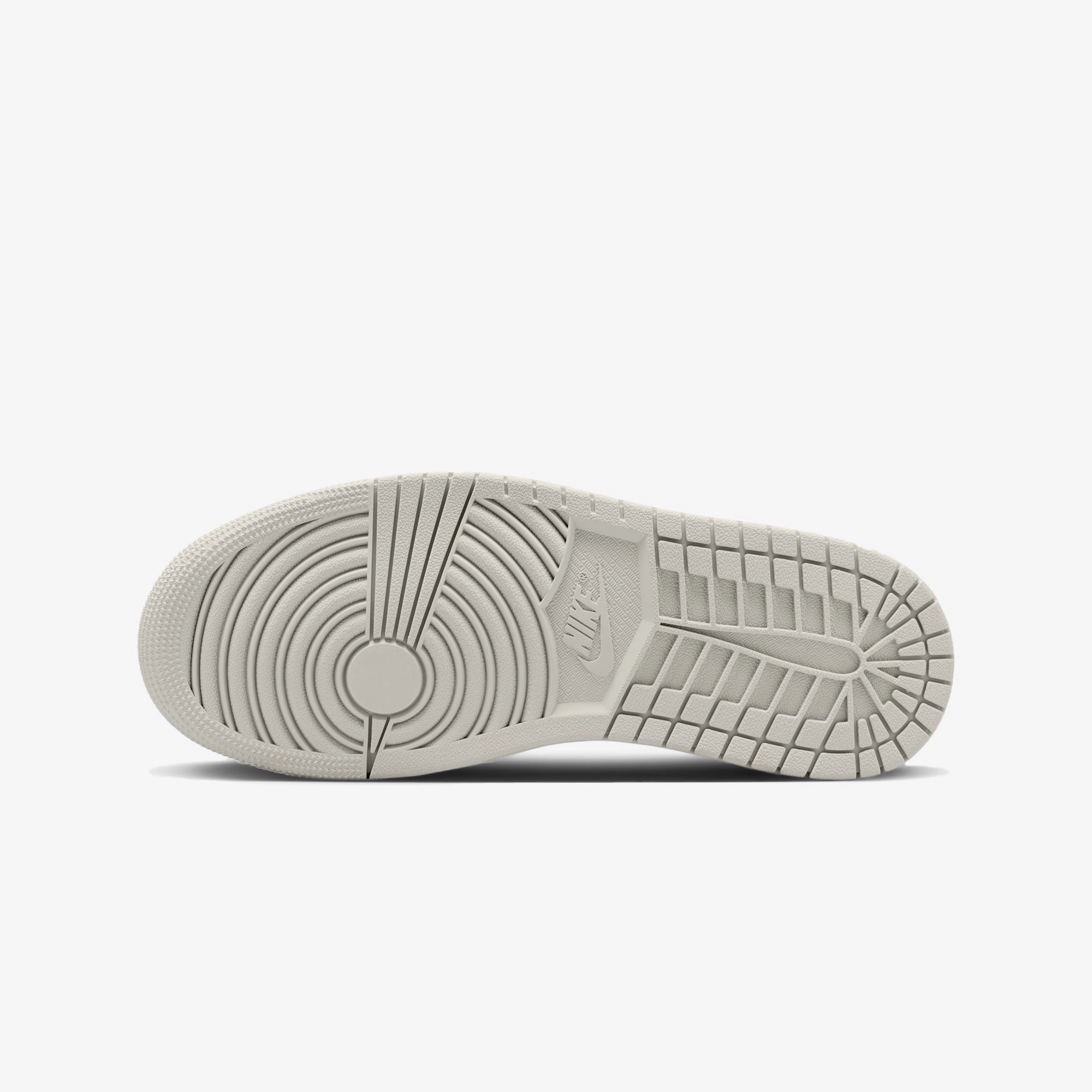 Jordan | AIR JORDAN 1 LOW OG  { BLACK/MUSLIN-TECH GREY-WHITE