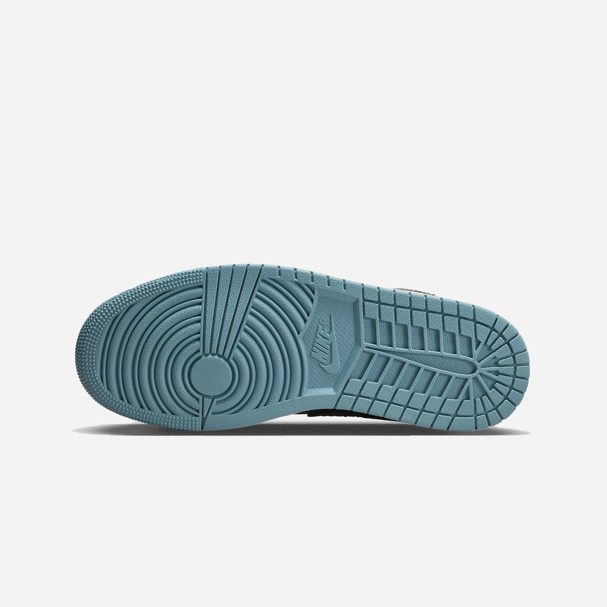 Jordan | AIR JORDAN 1 LOW SE  { BLACK/BLACK-DARK OBSIDIAN-SAIL