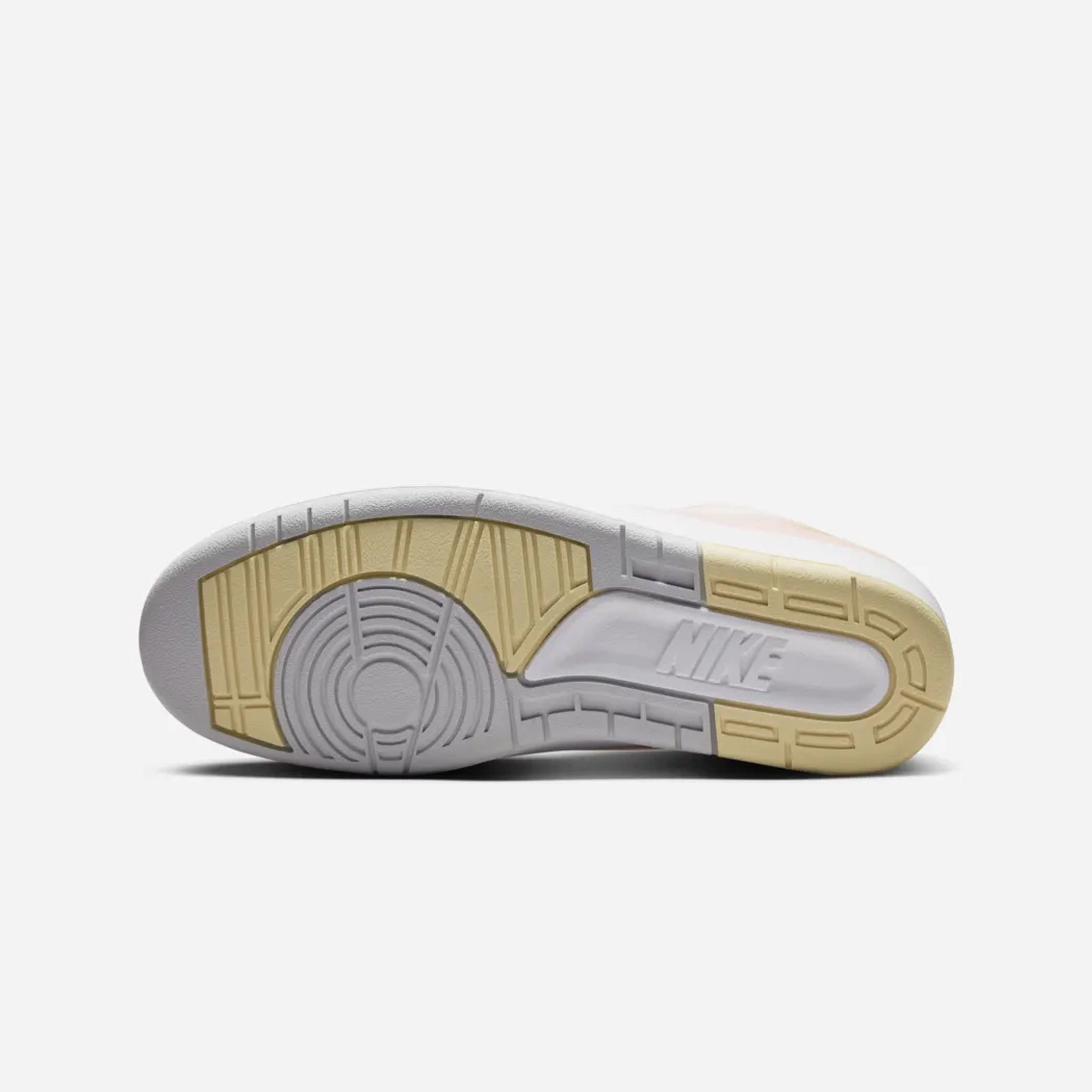 Jordan | AIR JORDAN 2 RETRO LOW  { ATMOSPHERE/PALE VANILLA-WHITE