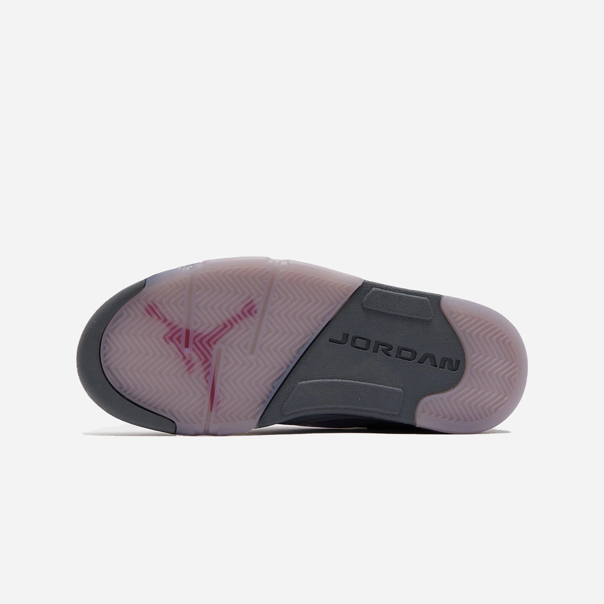 Jordan | AIR JORDAN 5 RETRO LOW  { INDIGO HAZE/FIRE RED-METALLIC SILVER
