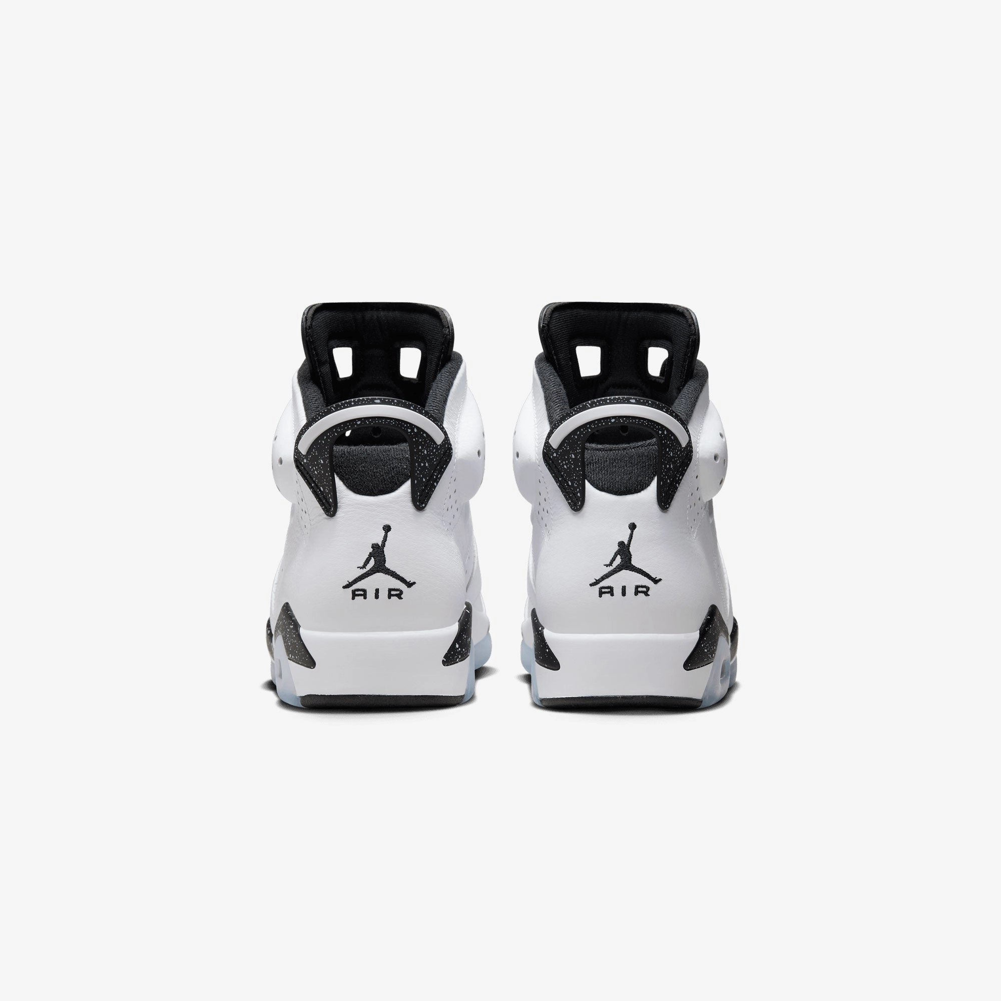 Jordan | AIR JORDAN 6 RETRO { WHITE/BLACK