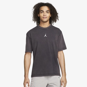 Jordan | DRI-FIT SPORT  { BLACK/WHITE