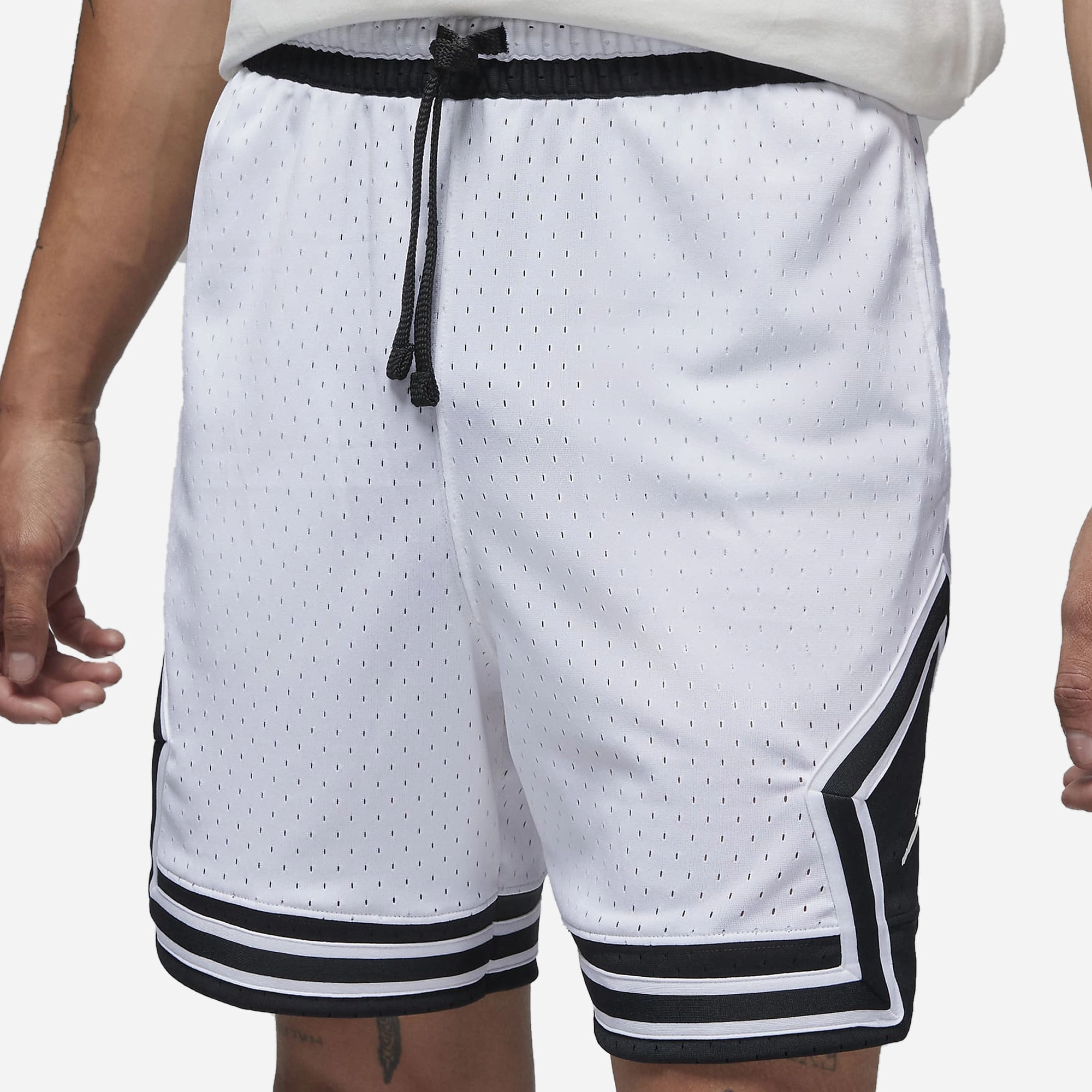 Jordan | DRI-FIT SPORT  { WHITE/BLACK