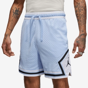 Jordan | DRI-FIT SPORT DIAMOND SHORT  { ROYAL TINT/WHITE/BLACK/BLACK