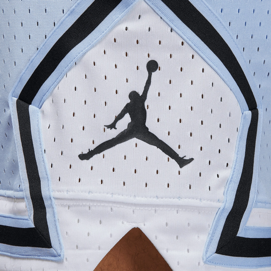 Jordan | DRI-FIT SPORT DIAMOND SHORT  { ROYAL TINT/WHITE/BLACK/BLACK