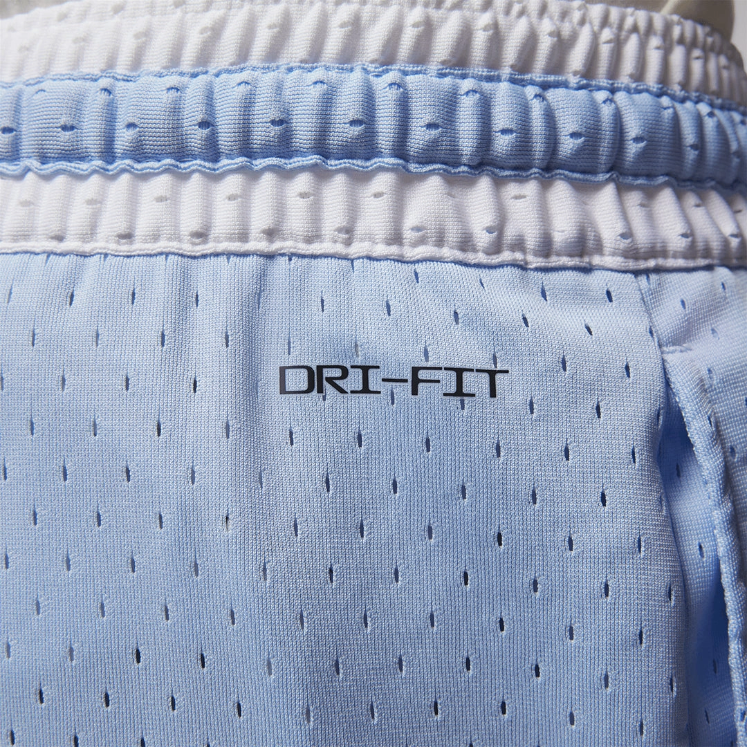 Jordan | DRI-FIT SPORT DIAMOND SHORT  { ROYAL TINT/WHITE/BLACK/BLACK