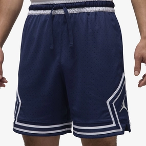 JORDAN | DRI-FIT SPORT DIAMOND SHORTS { MIDNIGHT NAVY/WHITE/WHITE