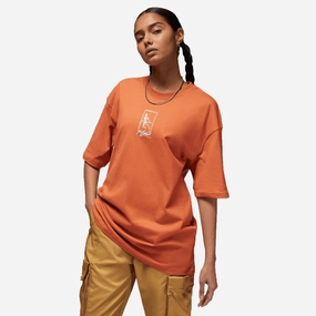 Jordan | FLIGHT  { LIGHT SIENNA