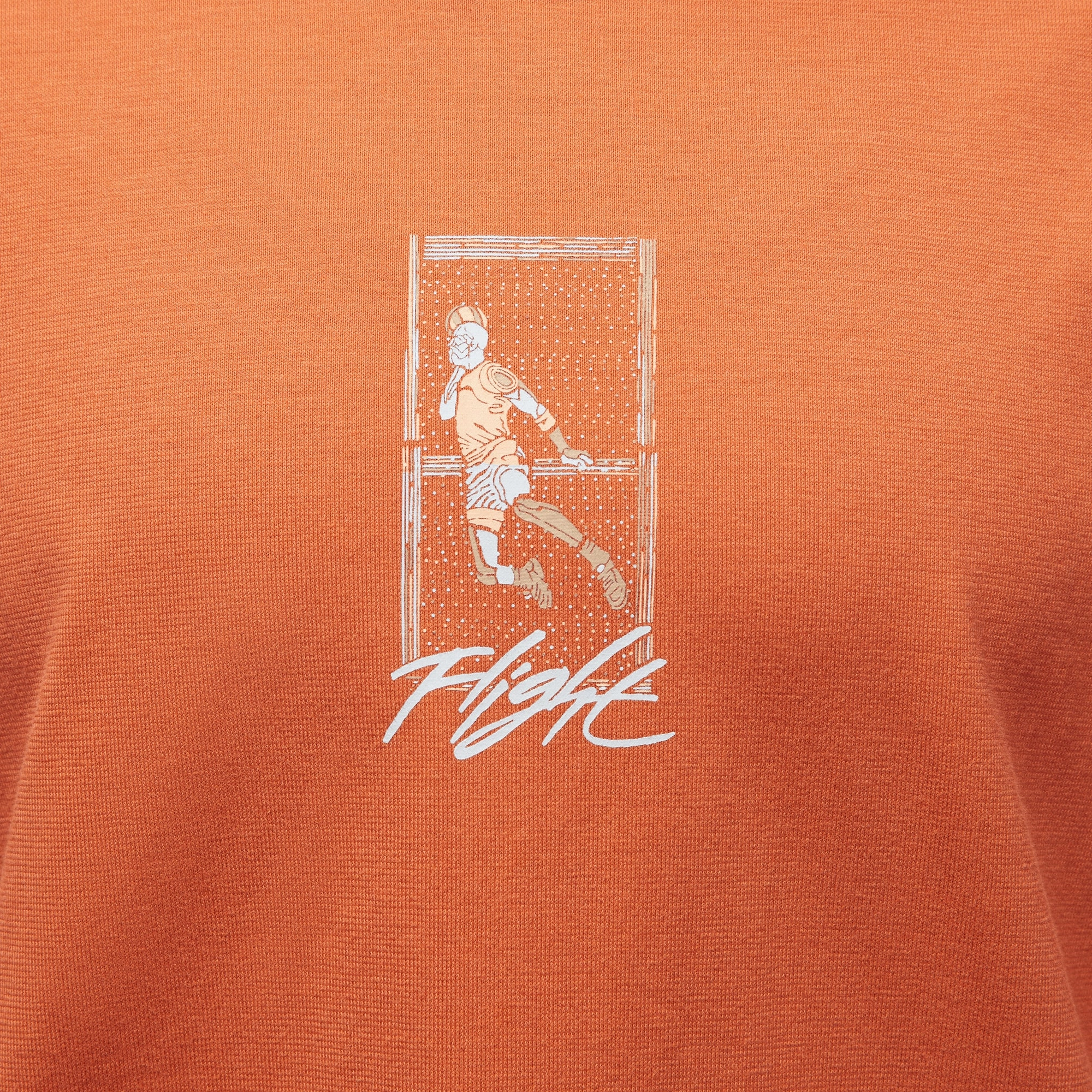 Jordan | FLIGHT  { LIGHT SIENNA