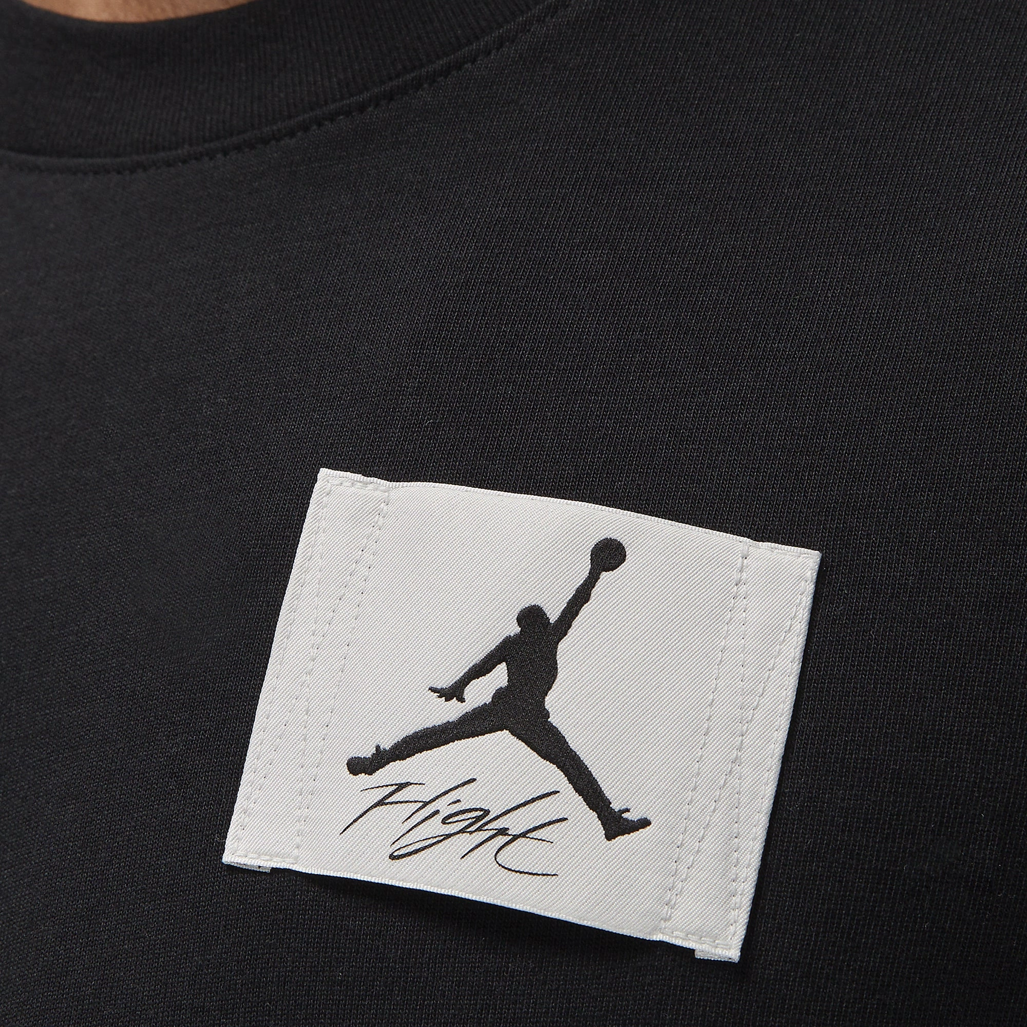 Jordan | FLIGHT ESSENTIALS  { BLACK/WHITE