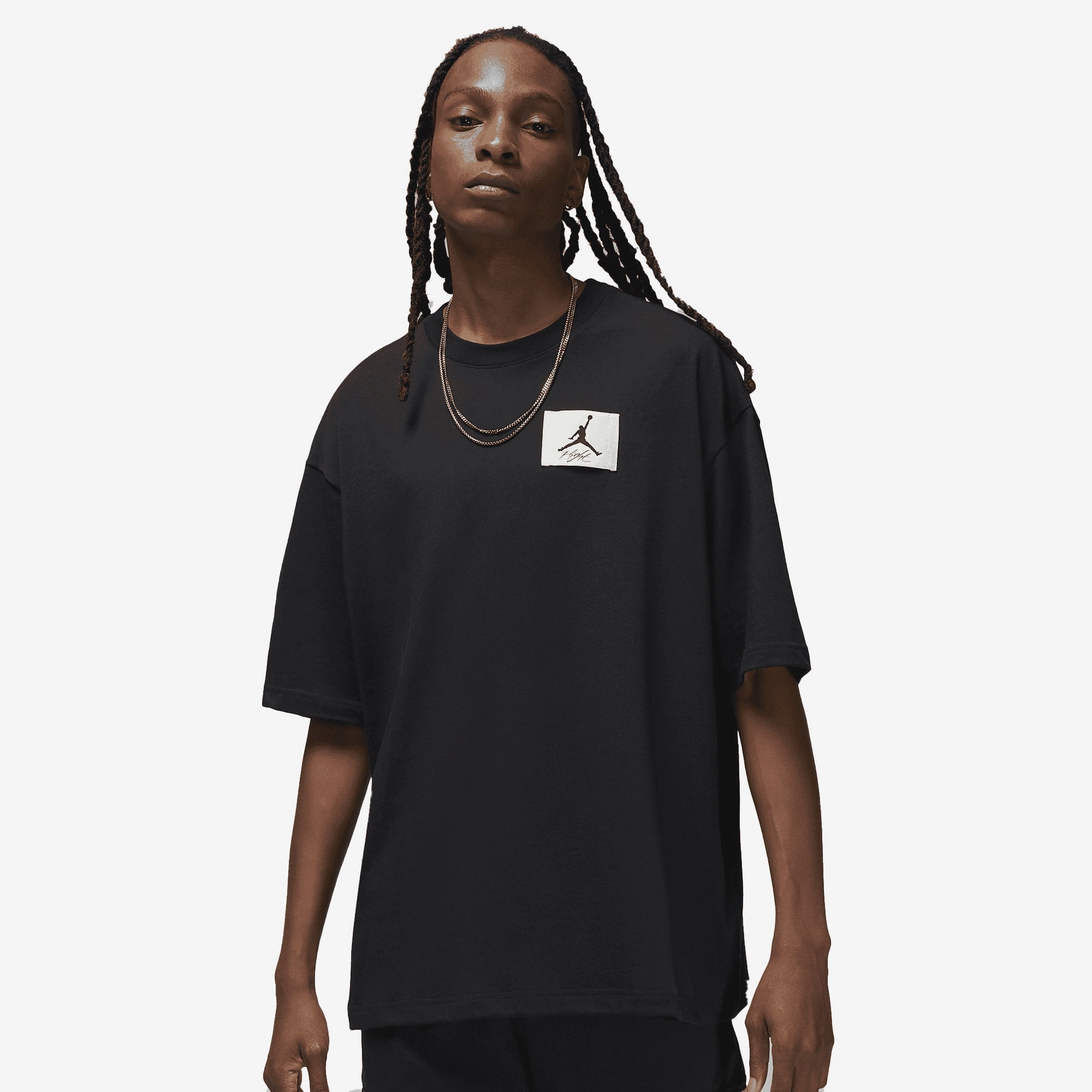 Jordan | FLIGHT ESSENTIALS  { BLACK/WHITE