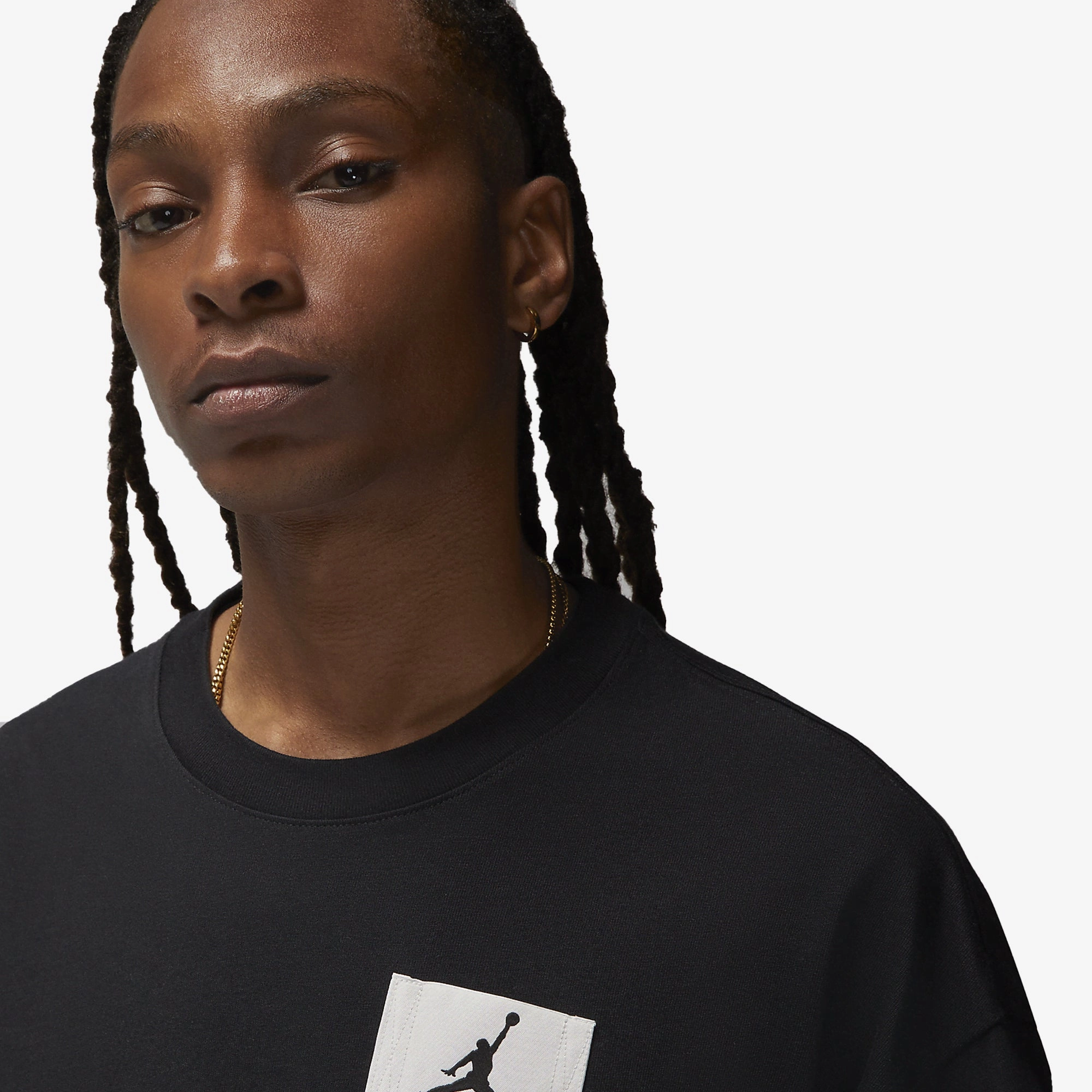 Jordan | FLIGHT ESSENTIALS  { BLACK/WHITE