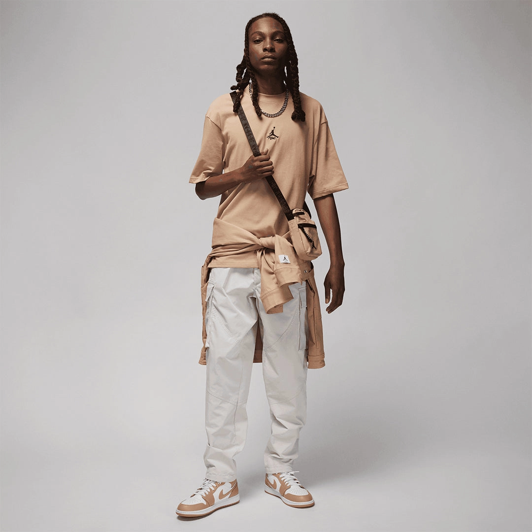 Jordan | FLIGHT HERITAGE 85  { BROWN