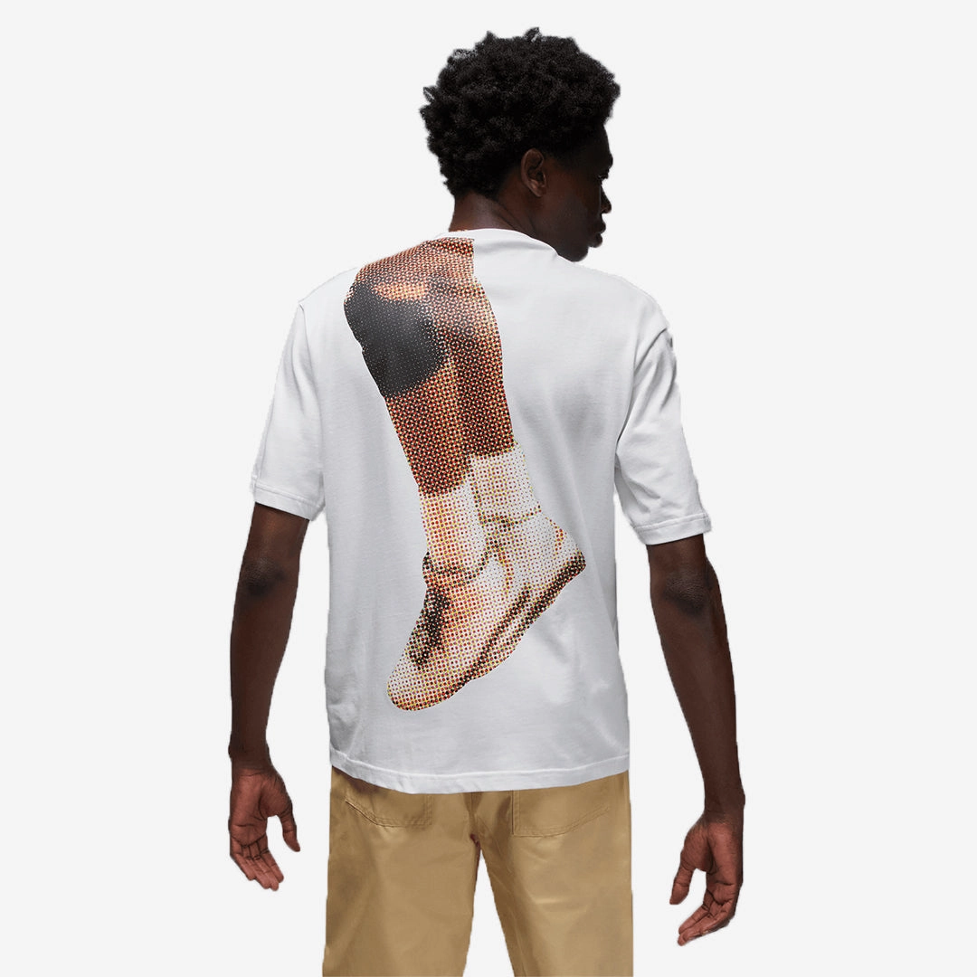 Jordan | FLIGHT HERITAGE 85  { WHITE