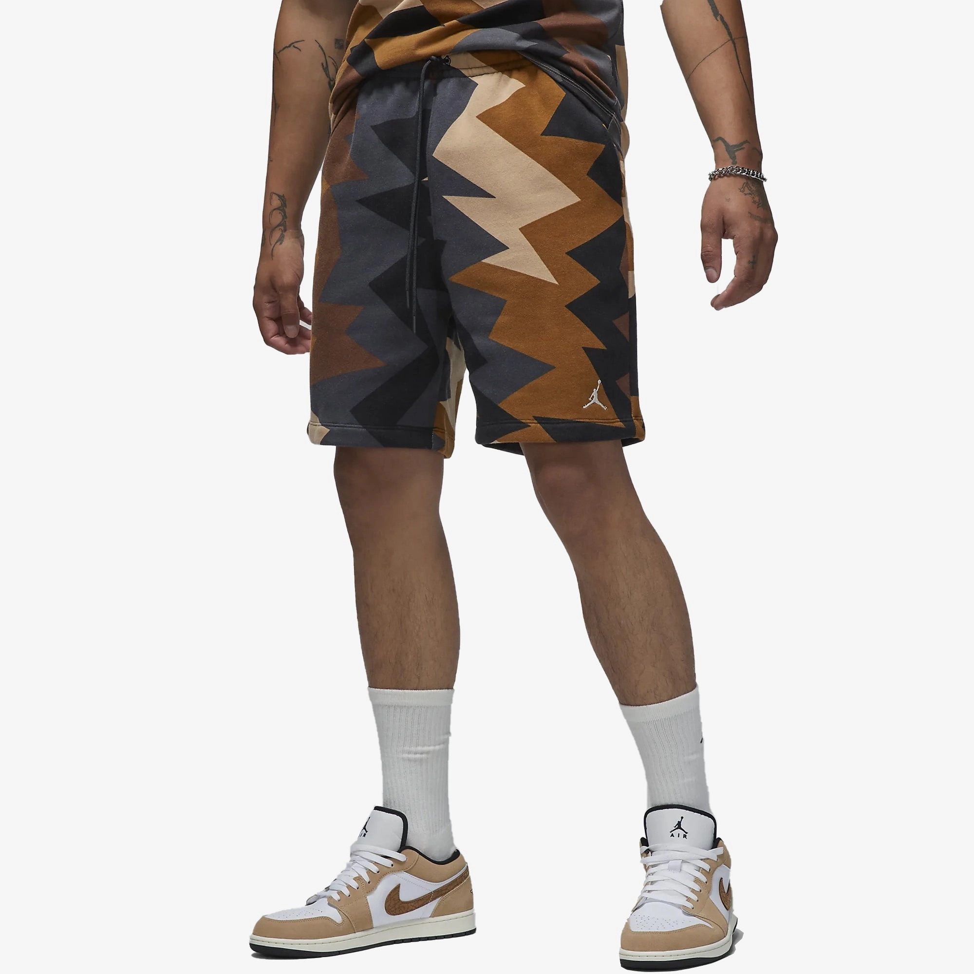 Jordan | FLIGHT MVP  { HEMP/BLACK/SAIL