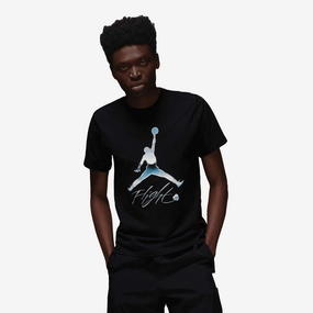 Jordan | GRAPHIC T-SHIRT  { BLACK