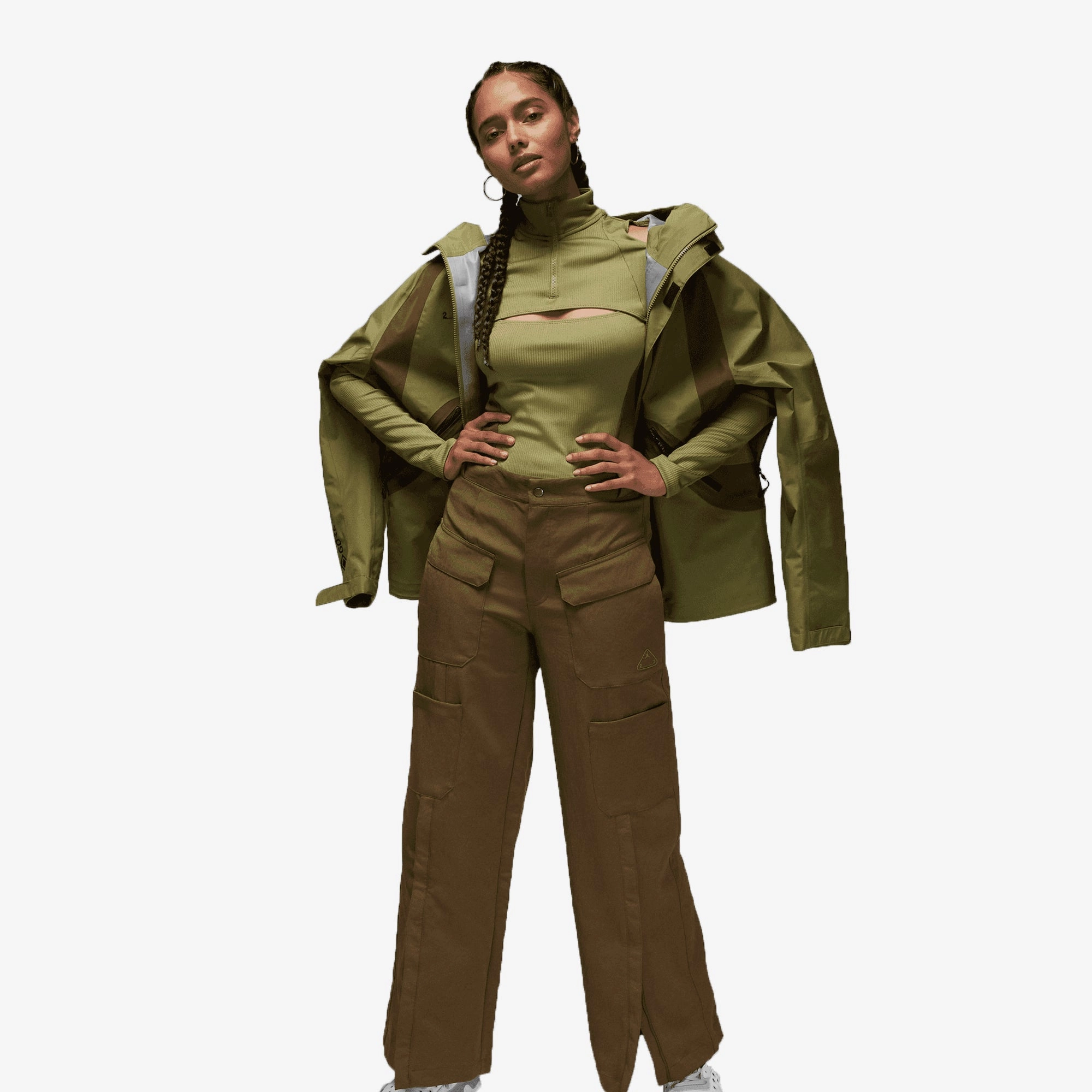 Jordan | JORDAN 23 ENGINEERED  { LIGHT OLIVE