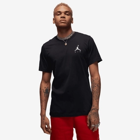 JORDAN | JUMPMAN AIR { BLACK/WHITE