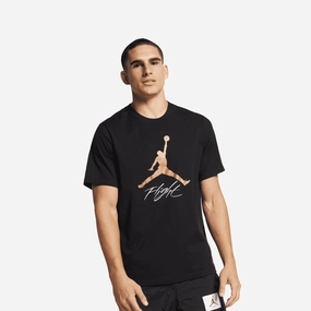 JORDAN | JUMPMAN FLIGHT { BLACK/METALLIC GOLD