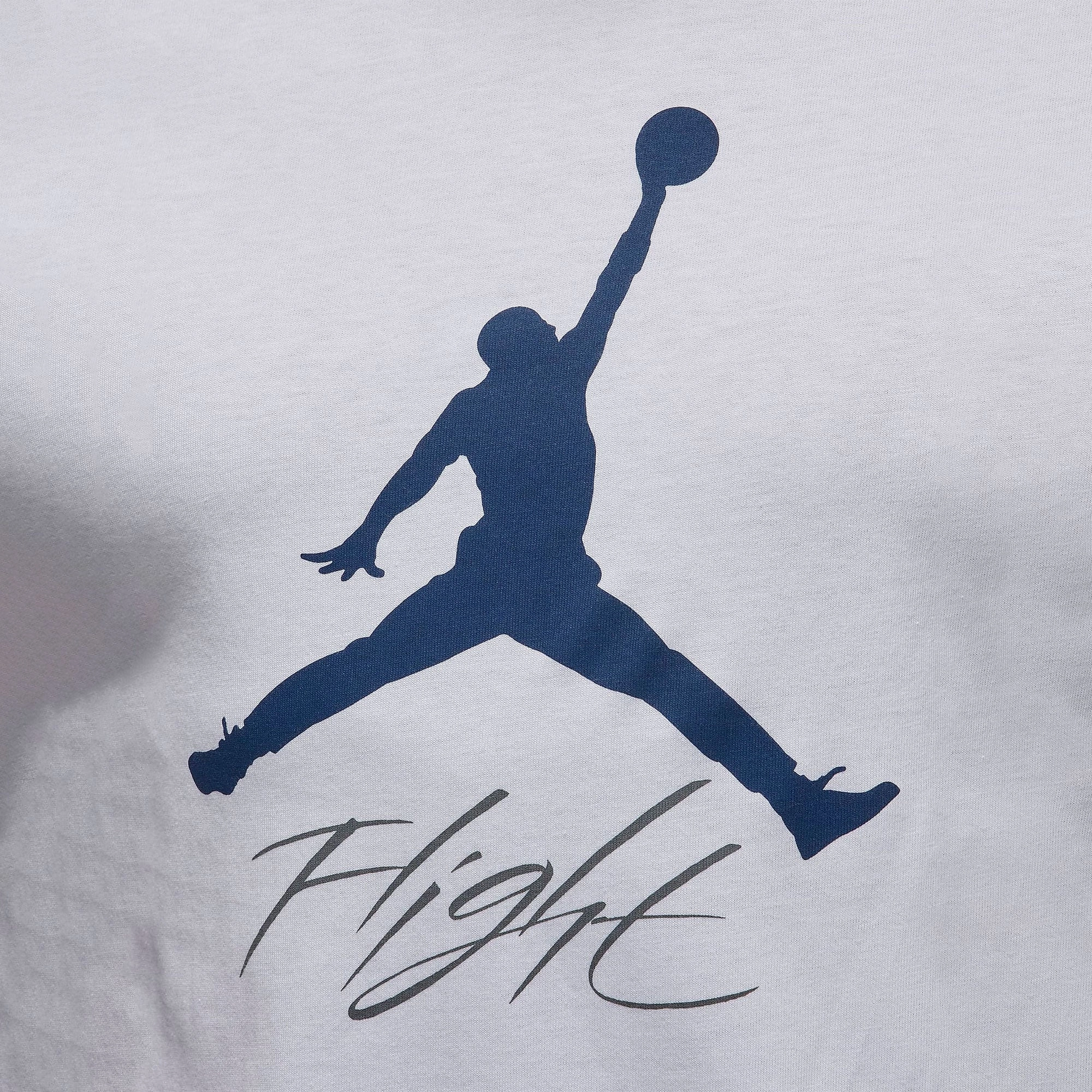 JORDAN | JUMPMAN FLIGHT { WHITE/NAVY