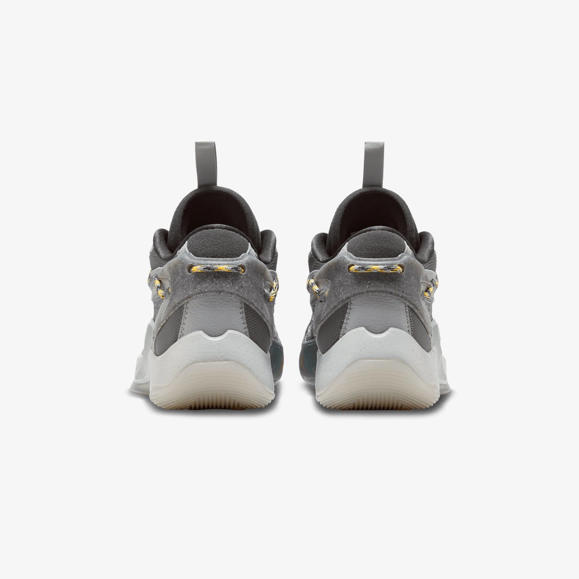 Jordan | LUKA 2 CAVES PF  { SMOKE GREY/LASER ORANGE-LT SMOKE GREY