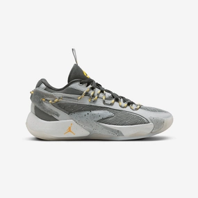 Jordan | LUKA 2 CAVES PF  { SMOKE GREY/LASER ORANGE-LT SMOKE GREY
