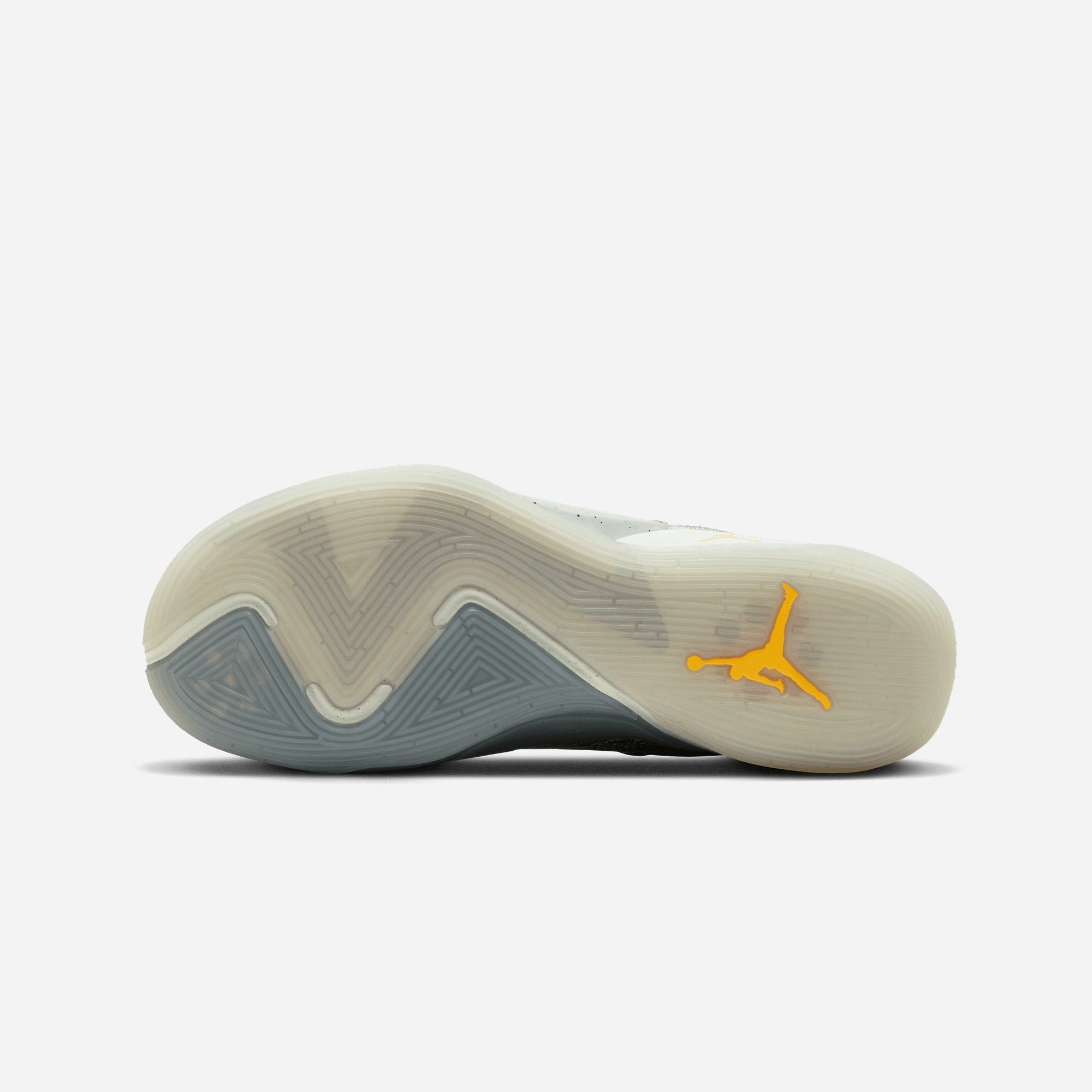 Jordan | LUKA 2 CAVES PF  { SMOKE GREY/LASER ORANGE-LT SMOKE GREY