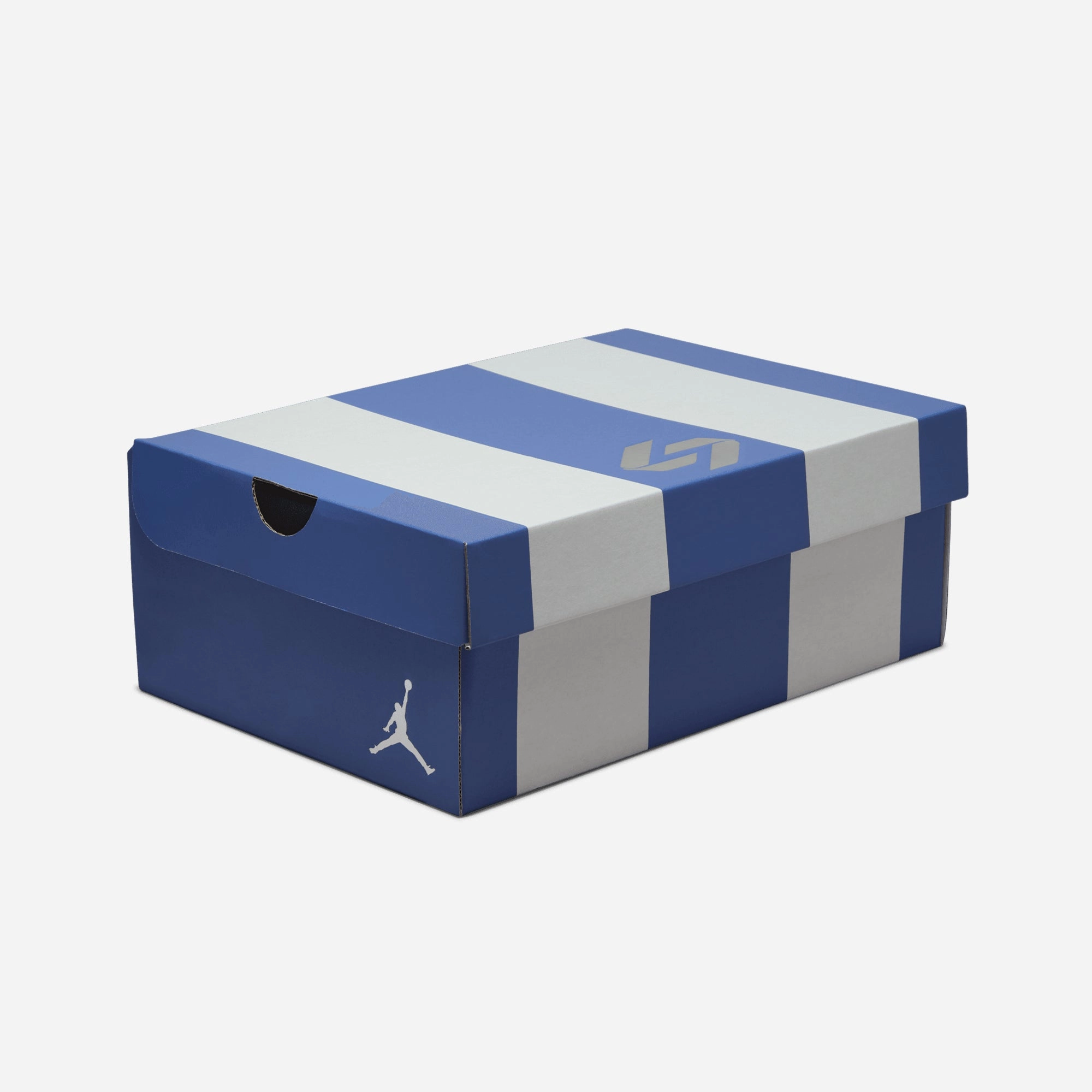 JORDAN | LUKA 3 PF PHOTO FINISH { WHITE/BLACK-VOLT GLOW-GREEN GLOW