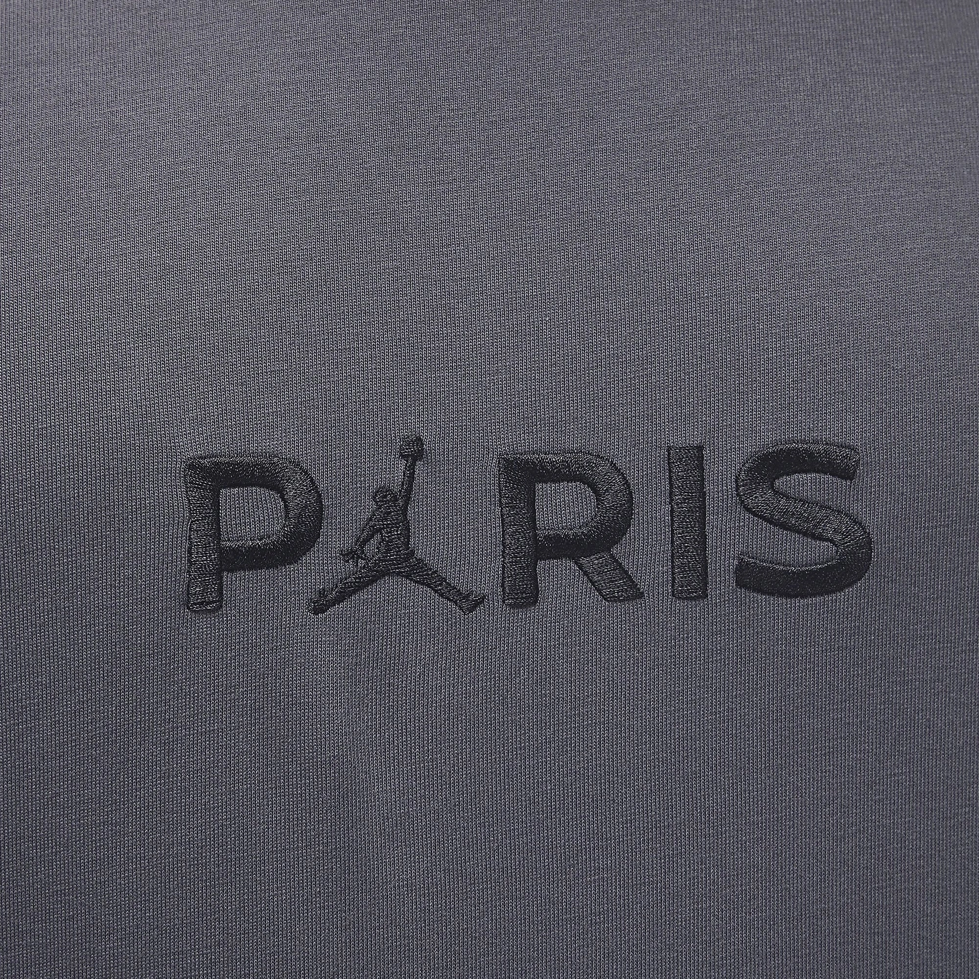 Jordan | PARIS SAINT-GERMAIN  { IRON GREY/BLACK