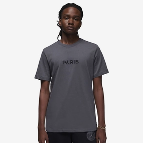 Jordan | PARIS SAINT-GERMAIN  { IRON GREY/BLACK