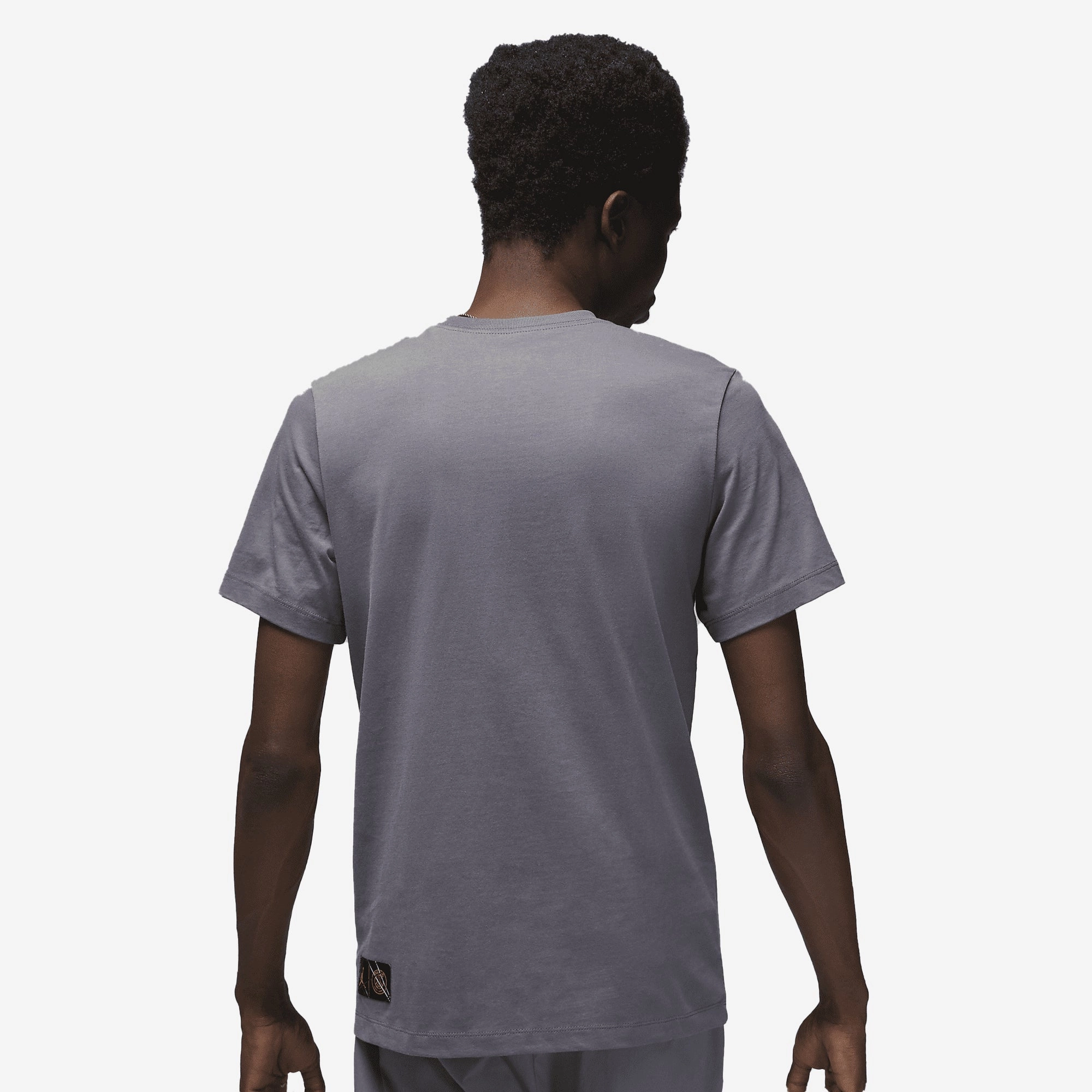 Jordan | PARIS SAINT -GERMAIN  { LT GRAPHITE/TOUR YELLOW