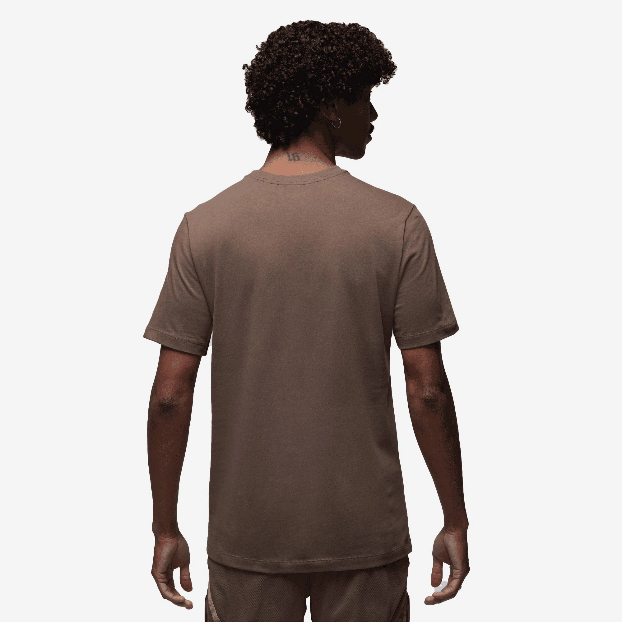 Jordan | PARIS SAINT-GERMAIN  { PALOMINO/MAGMA ORANGE